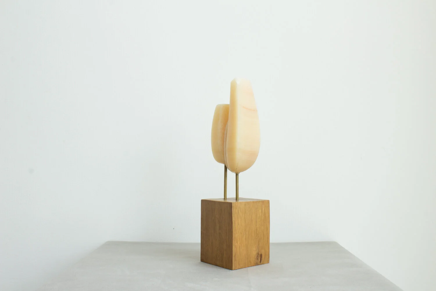 Abstract sculpture