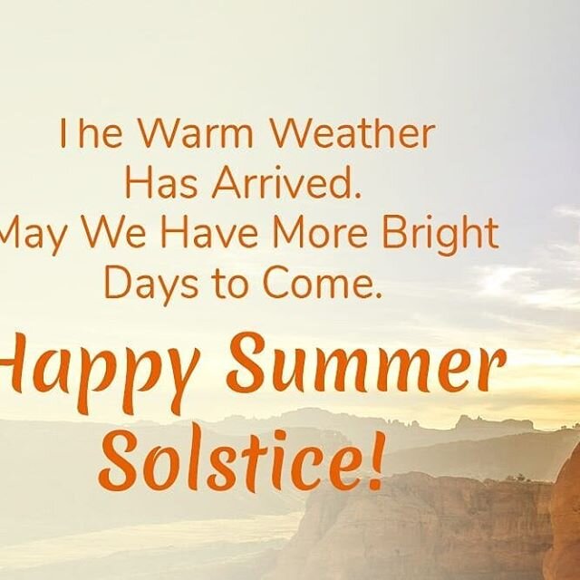 Happy Summer Solstice 2020.  Be safe. Be well. Be the Light