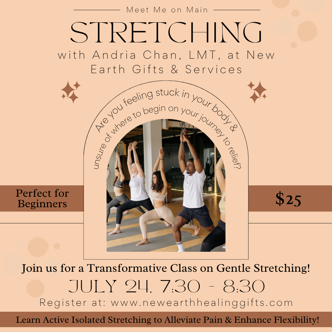 Gentle Stretching Class