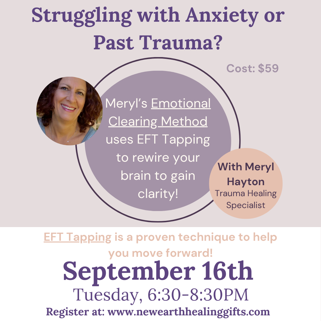 Emotional Clearing Method Workshop