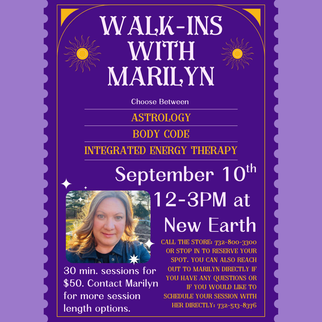 Walk-in Wednesdays