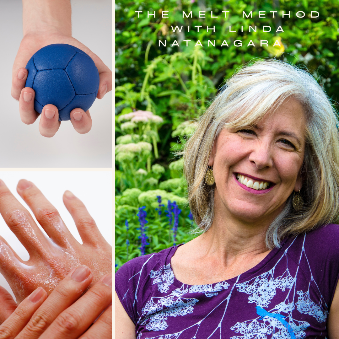 Achy and Stiff Hands?  The MELT Method Can Help