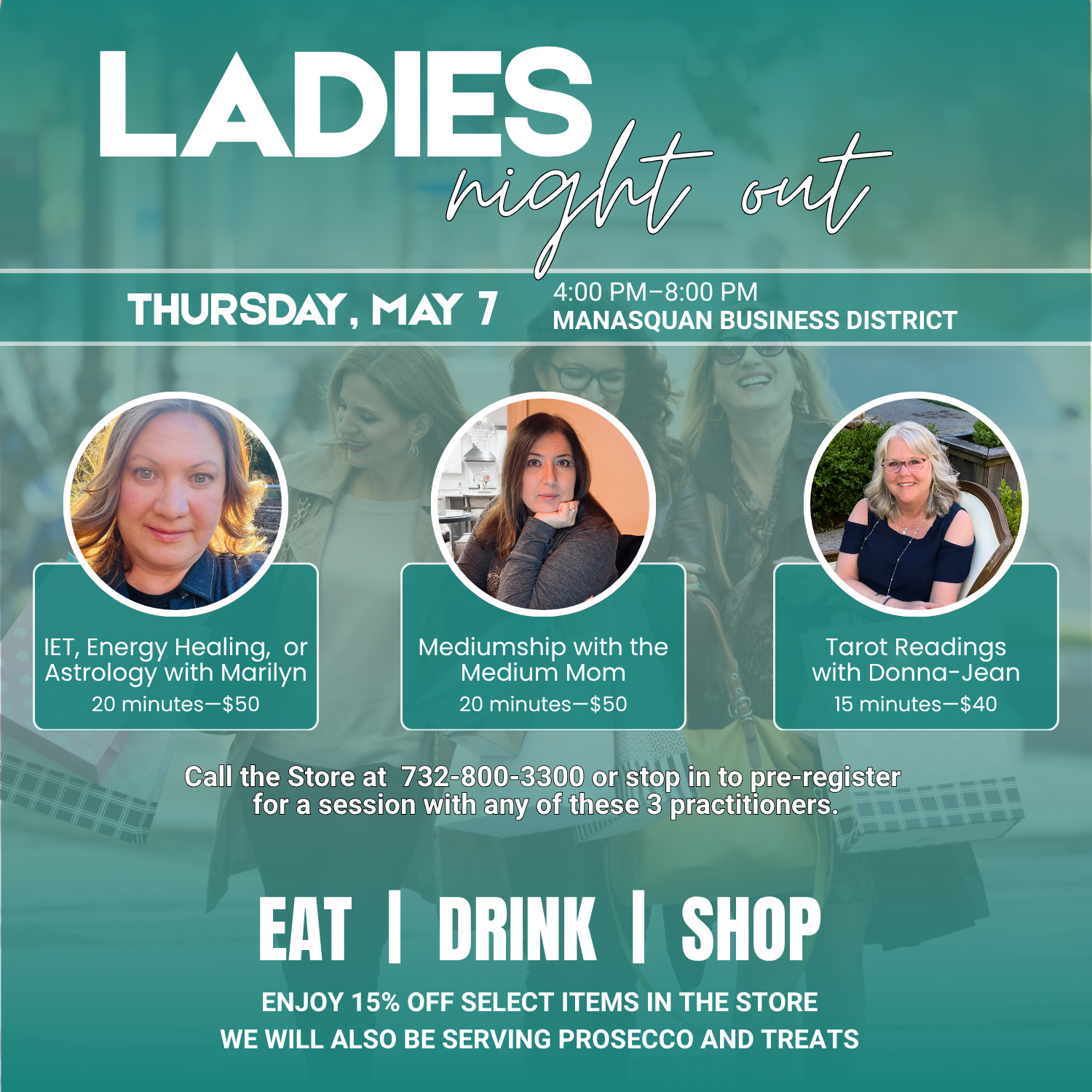 Ladies Night Out