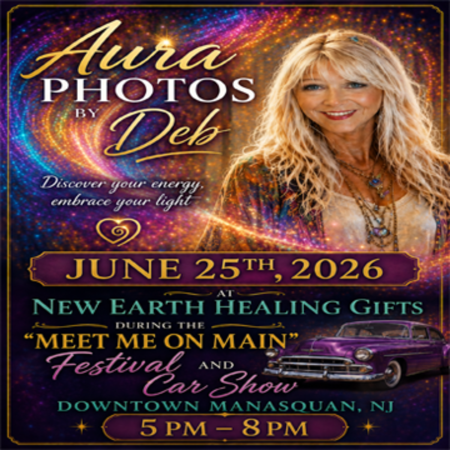 Aura Photos by Deb