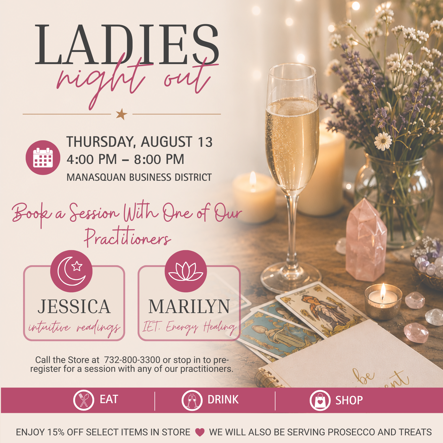 Ladies Night 
