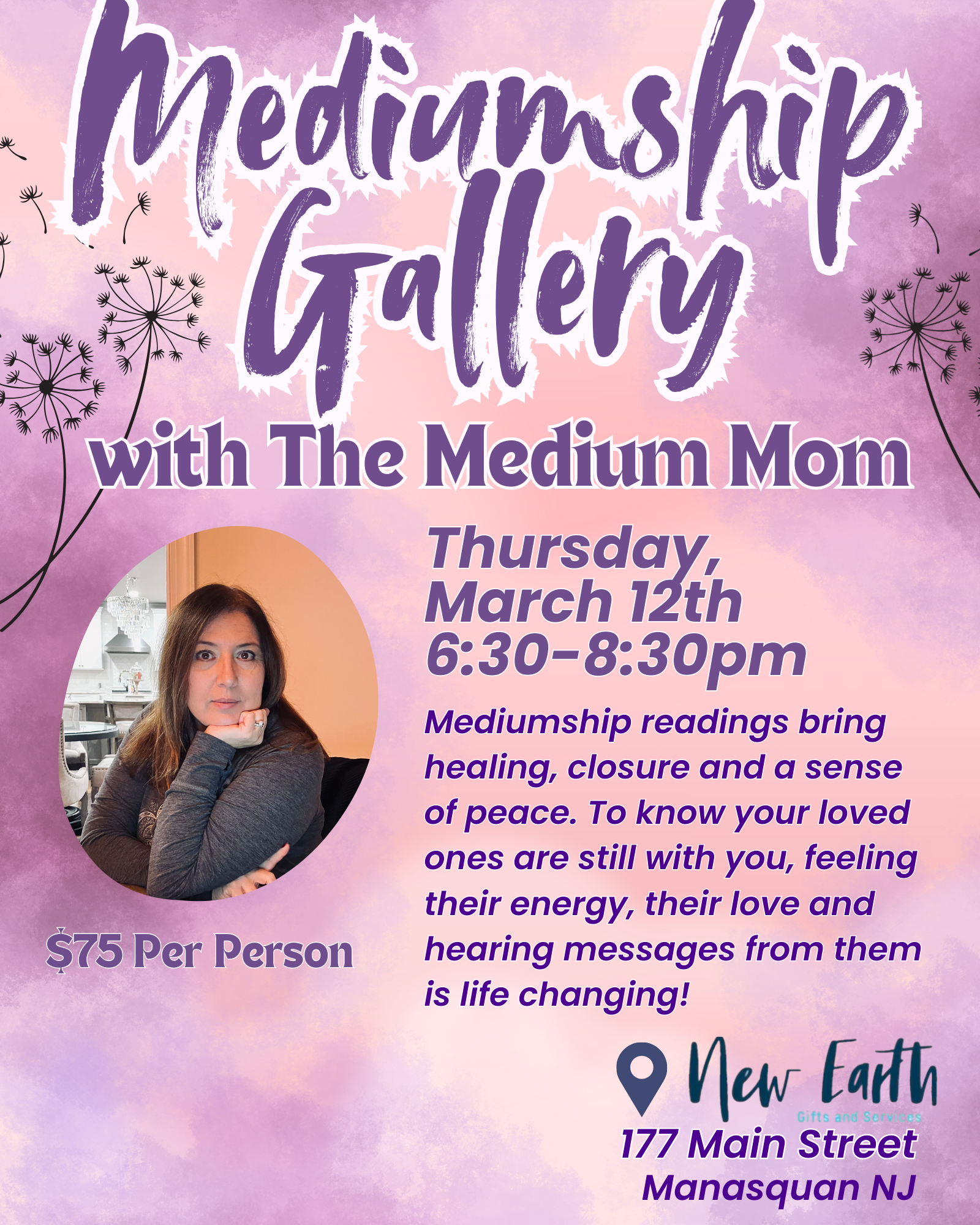 Mediumship Gallery