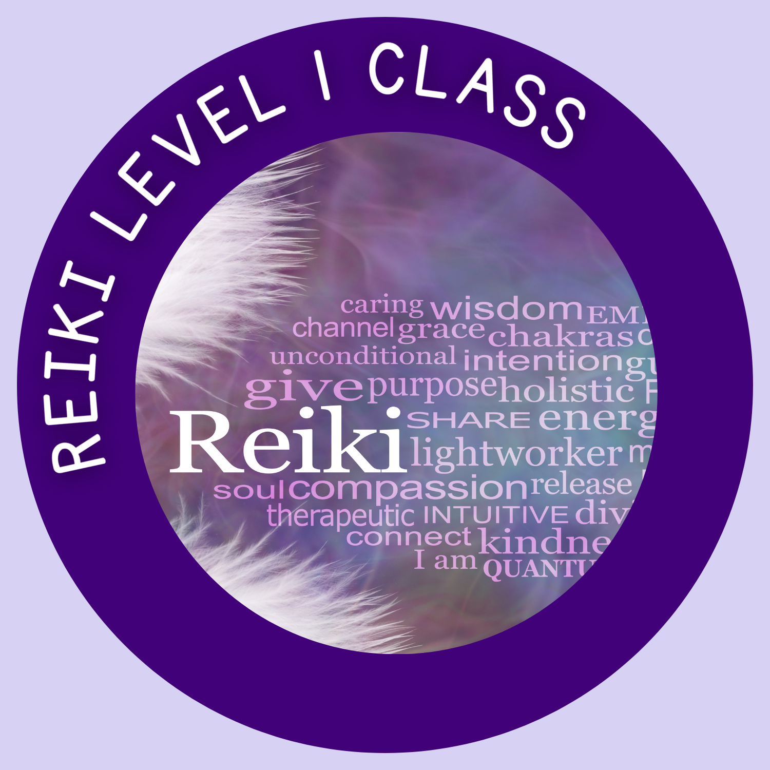 Reiki Level 1 Class - Saturday, February 28, 2026
