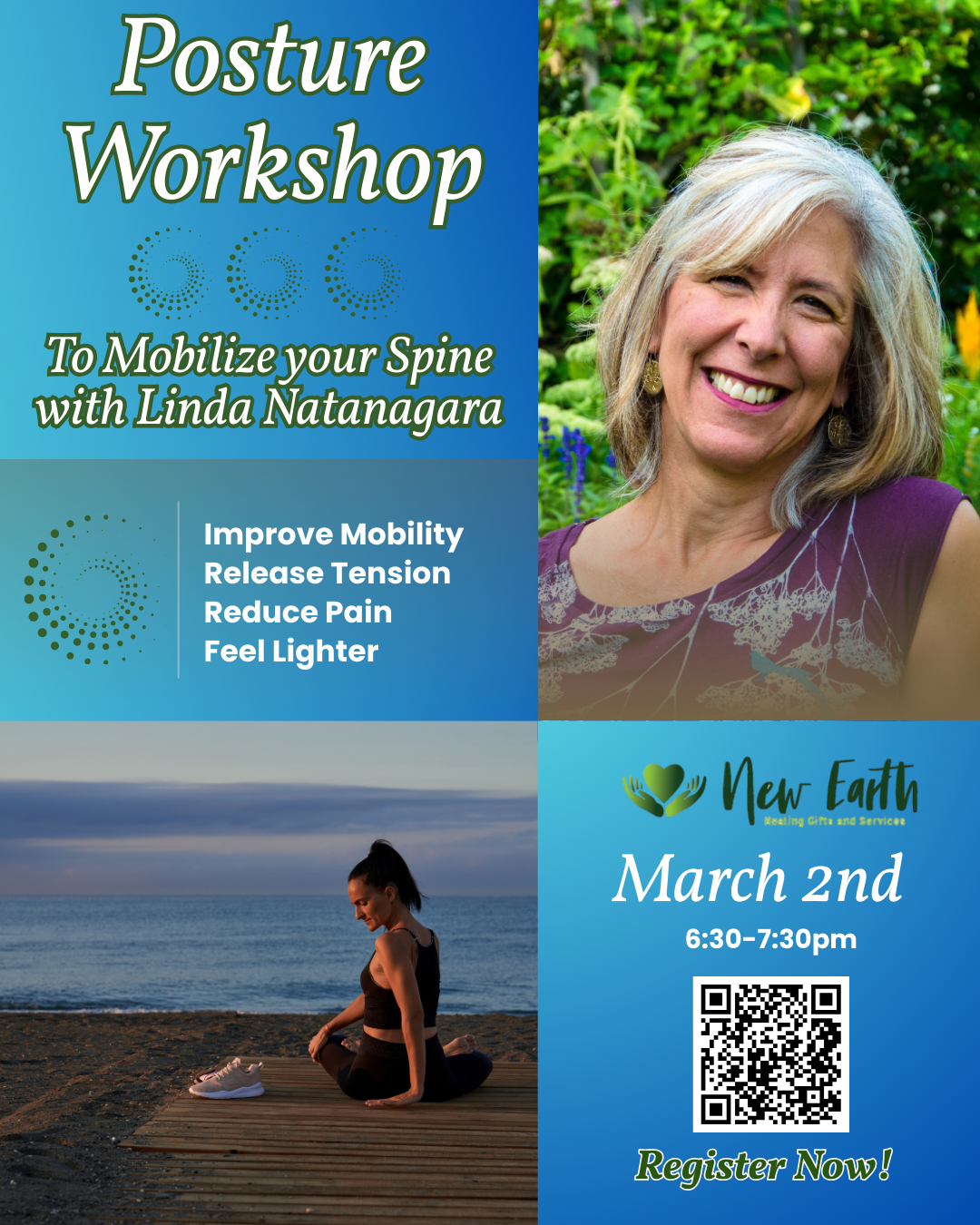 Posture Workshop - March 2, 2026
