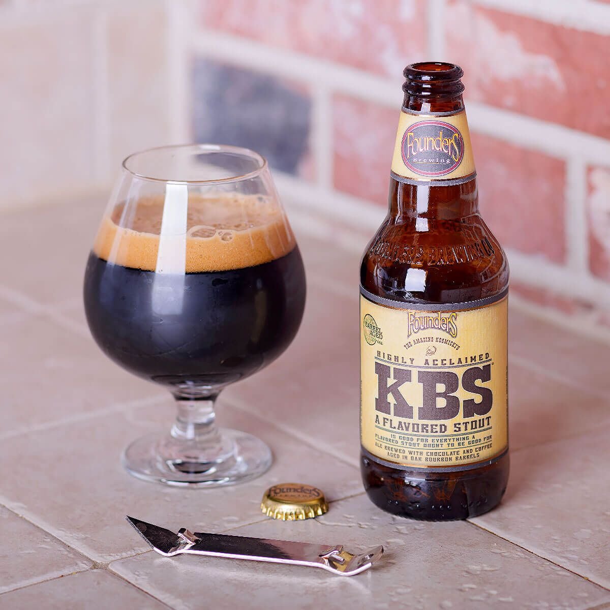 The Beers — Beers, Brats & Burgers