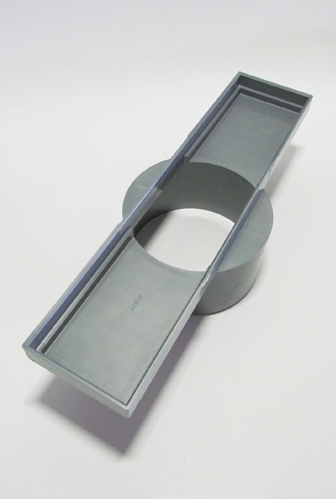 Hydrotec Drain insert top view.