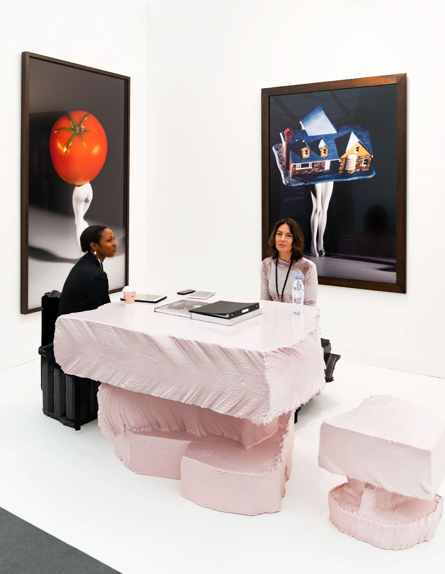 Gallery Owners &amp; People