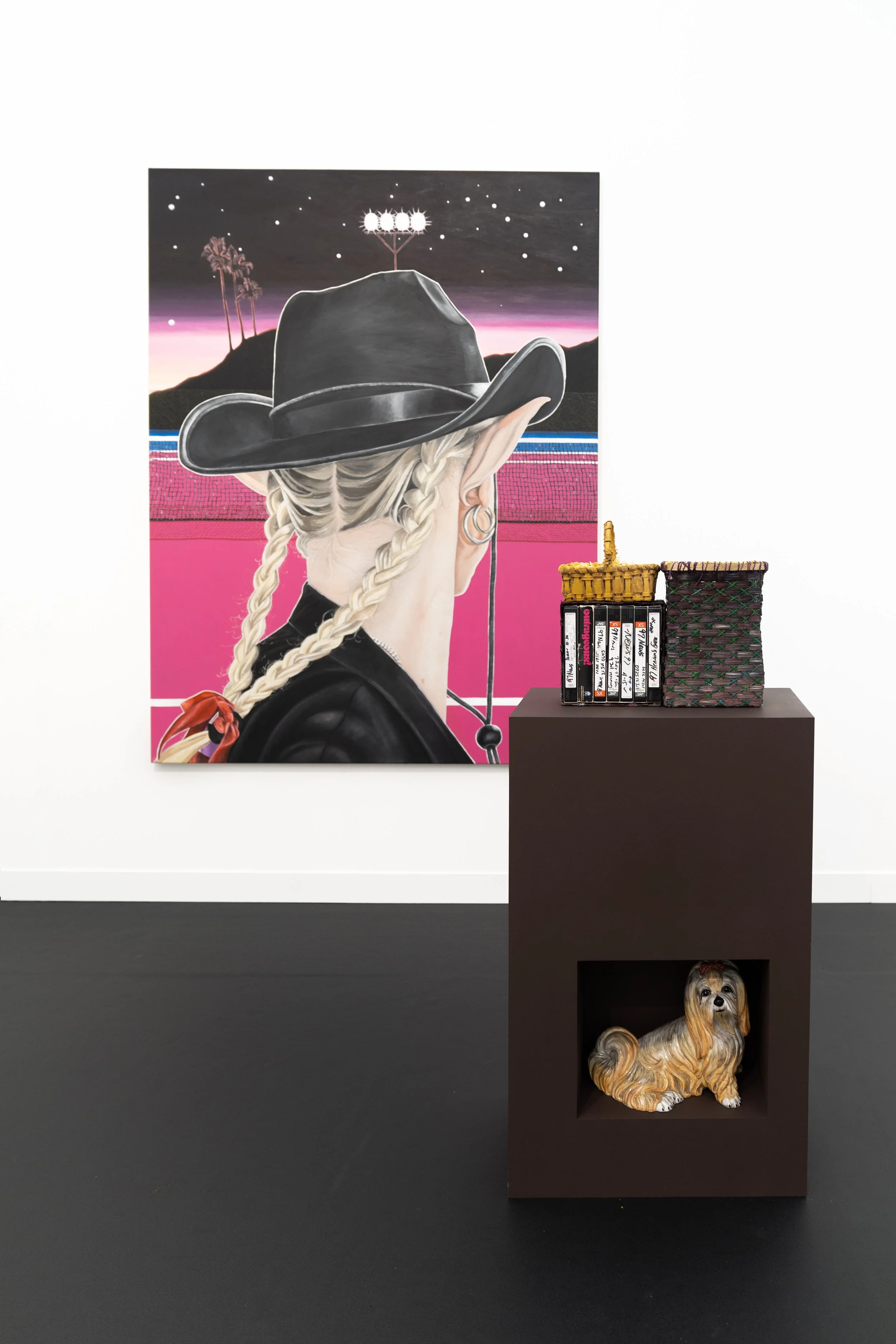 New Sculptures