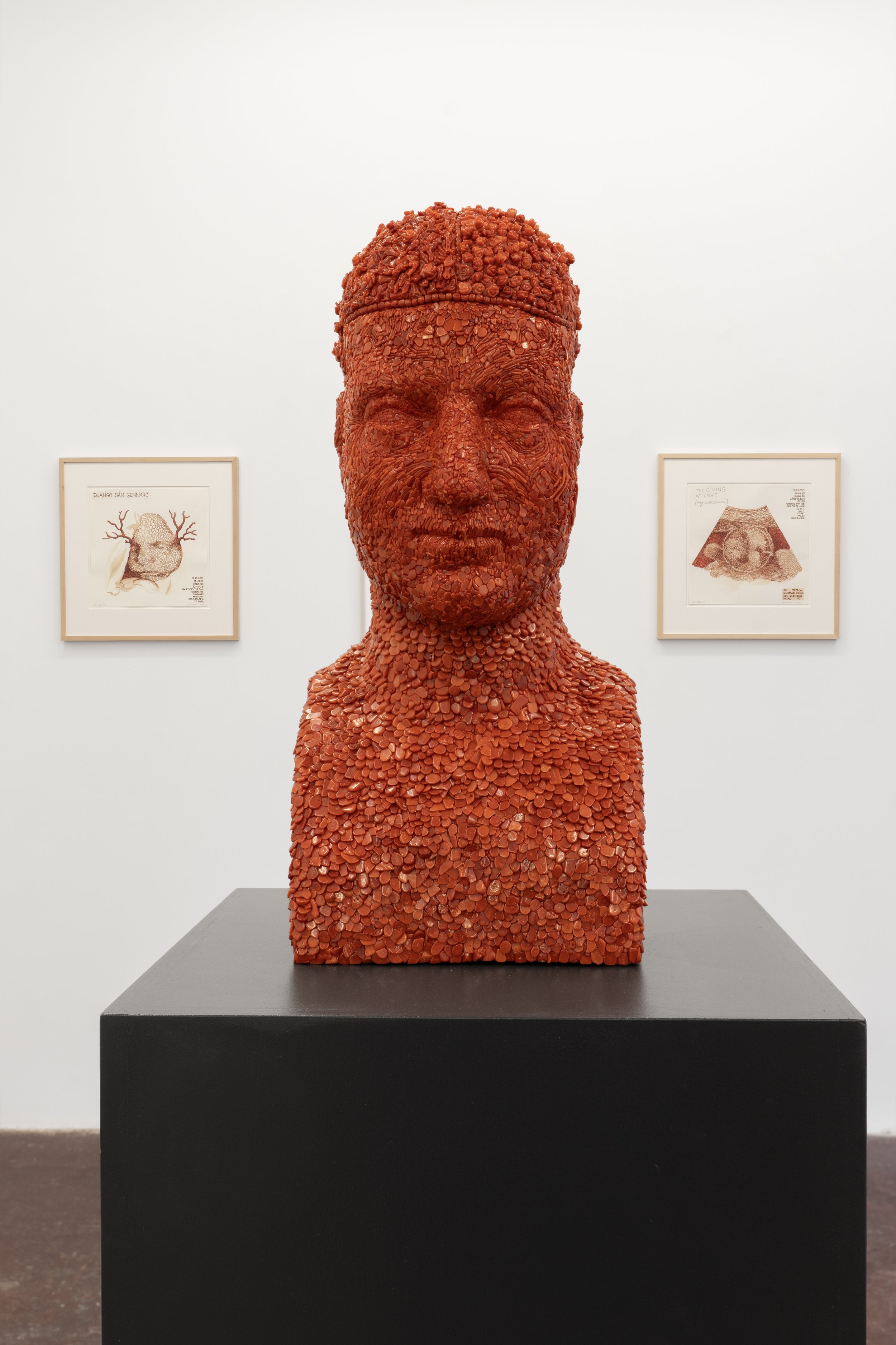 Jan Fabre: La materialización del amor