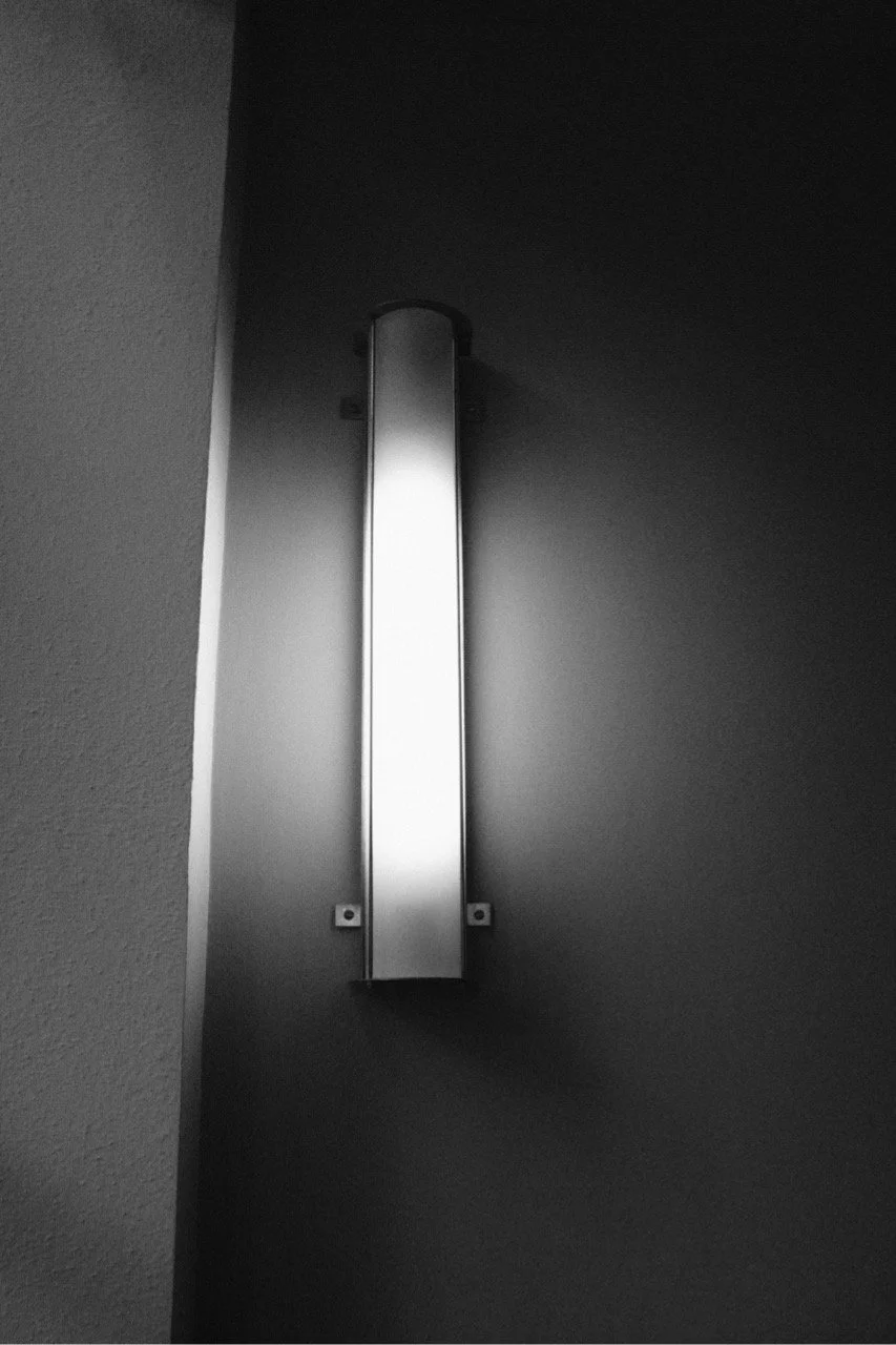 Kandinisky House, Stairway Light