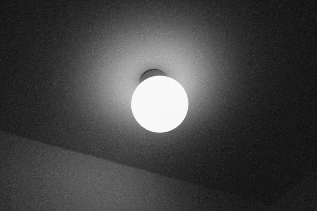 Kandinsky House, Pendant Light