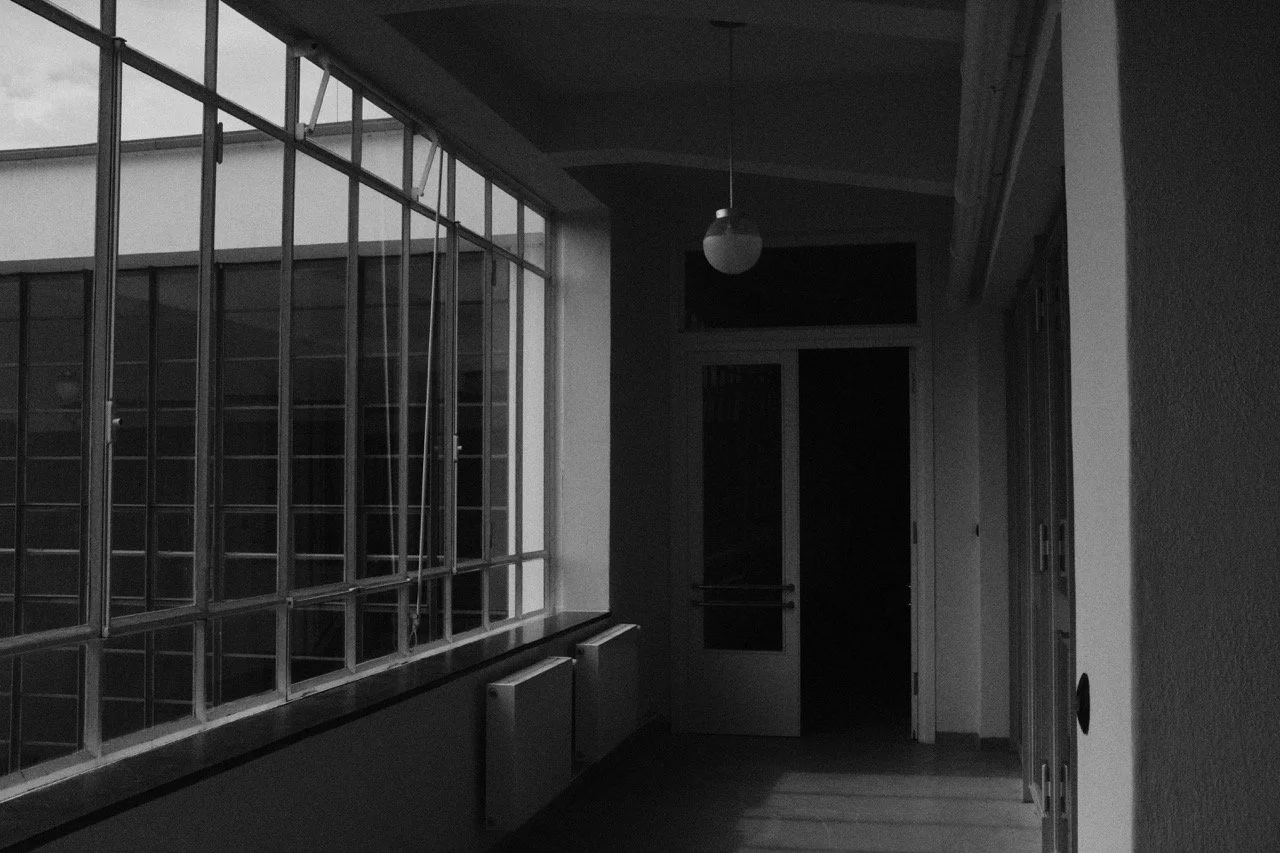  Bauhaus Building, Hallway