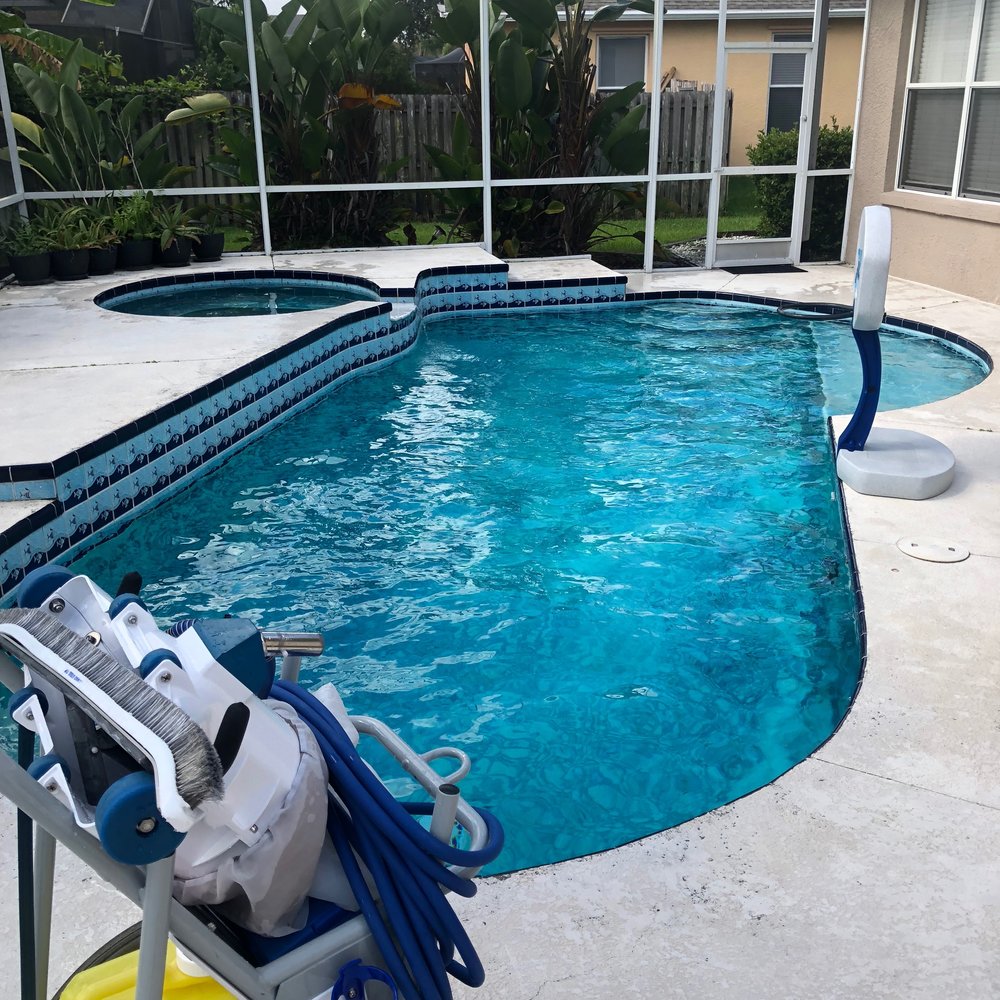 Call Us Today for Fast, Effective Pool Repair Service in Austin - Real  Clean Pools