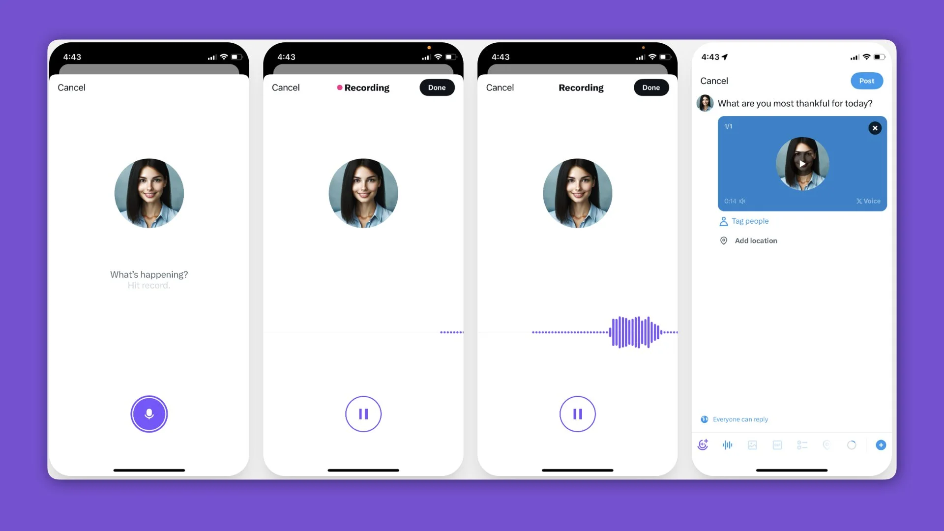 How Did X Test Demand Before Launching a Clubhouse Competitor