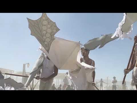 Eudæmonia - Burning Man 2019