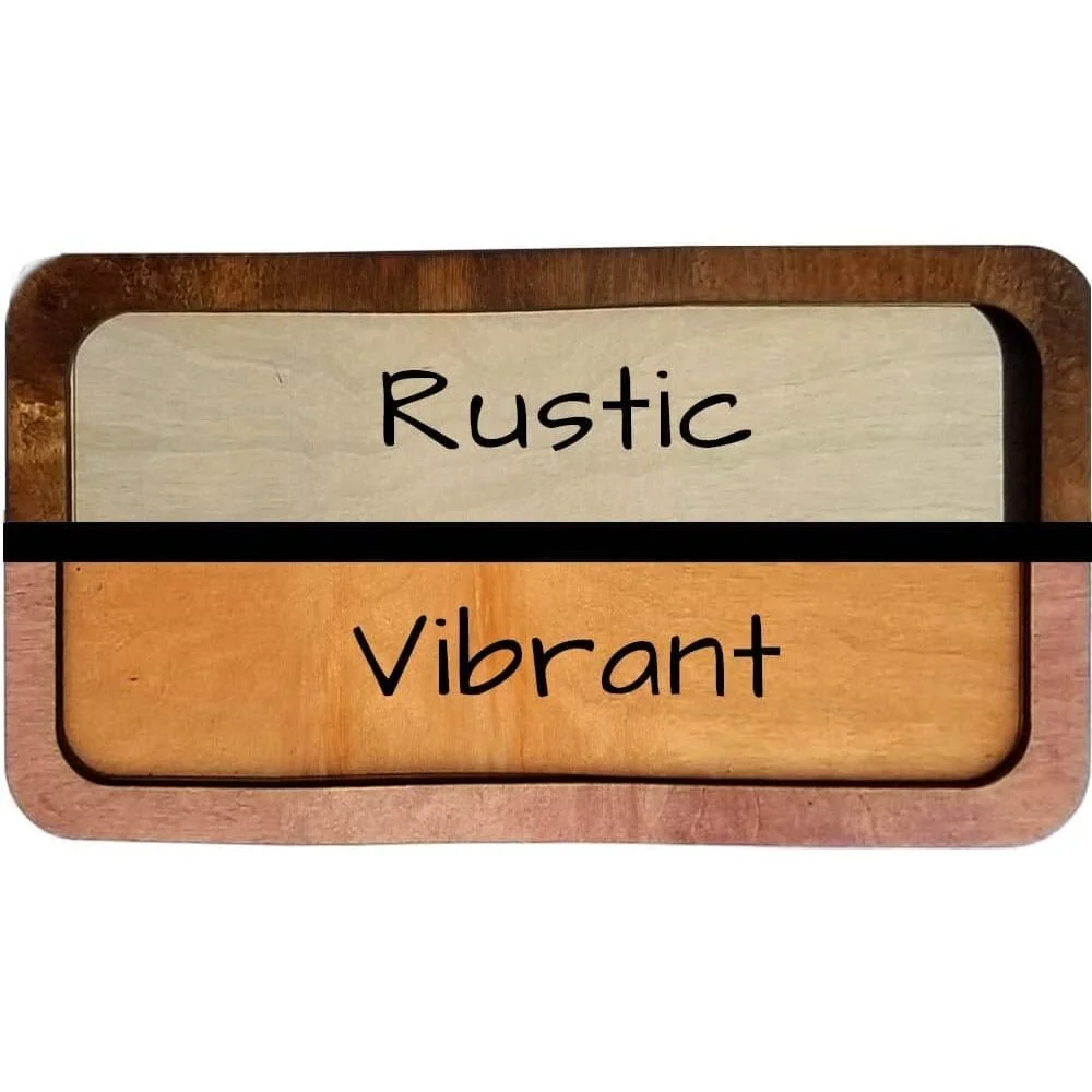 United States Wood Map