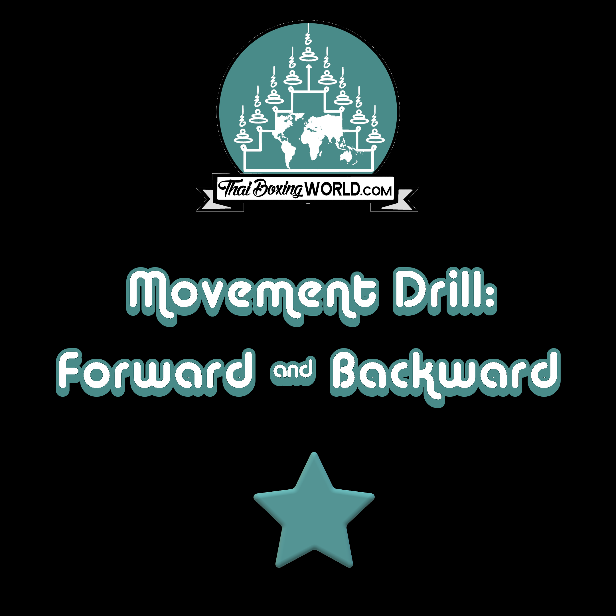 Movement Drill - Forward &amp; Backward - Marching the Line