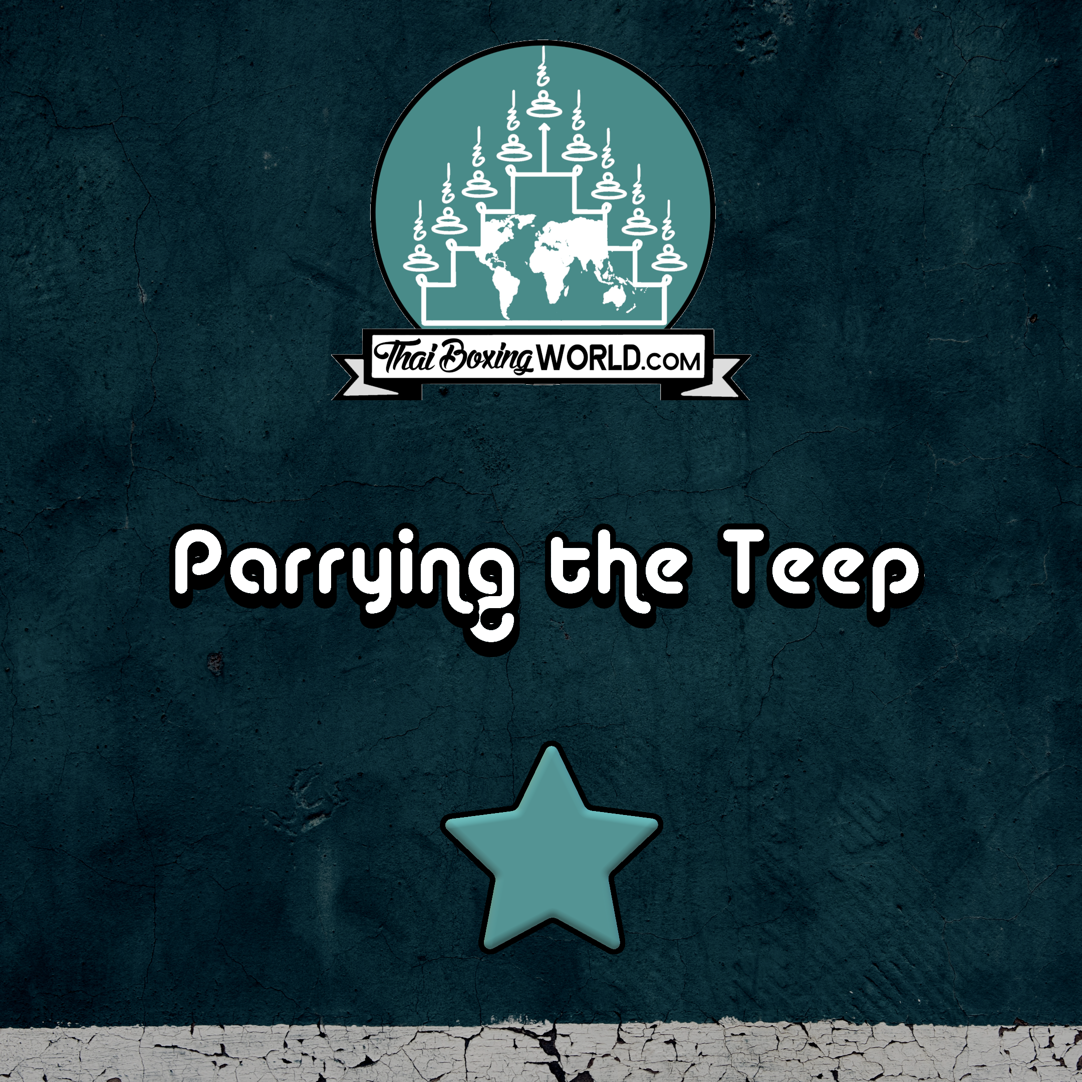 Parrying the Teep / Push Kick