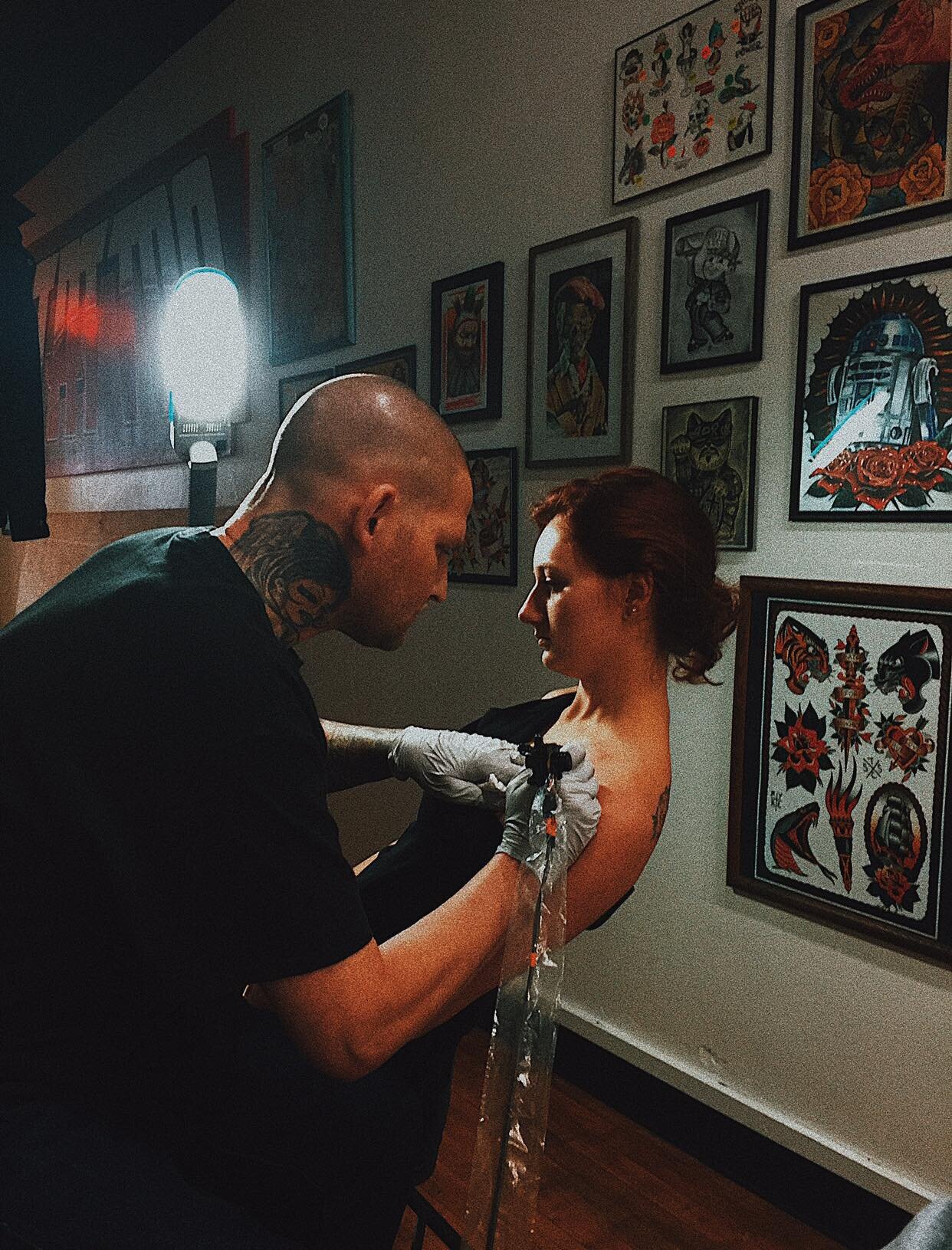Tattoo parties on rise but some say danger lurks