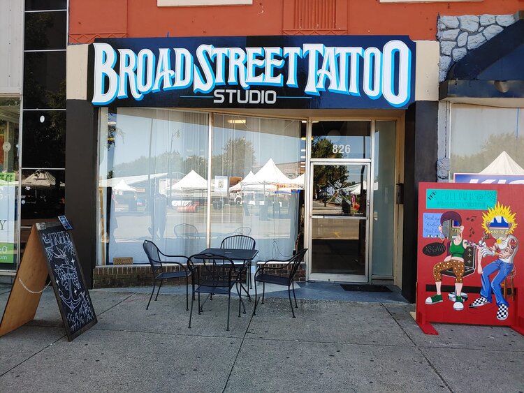 Broad Street Tattoo Studio