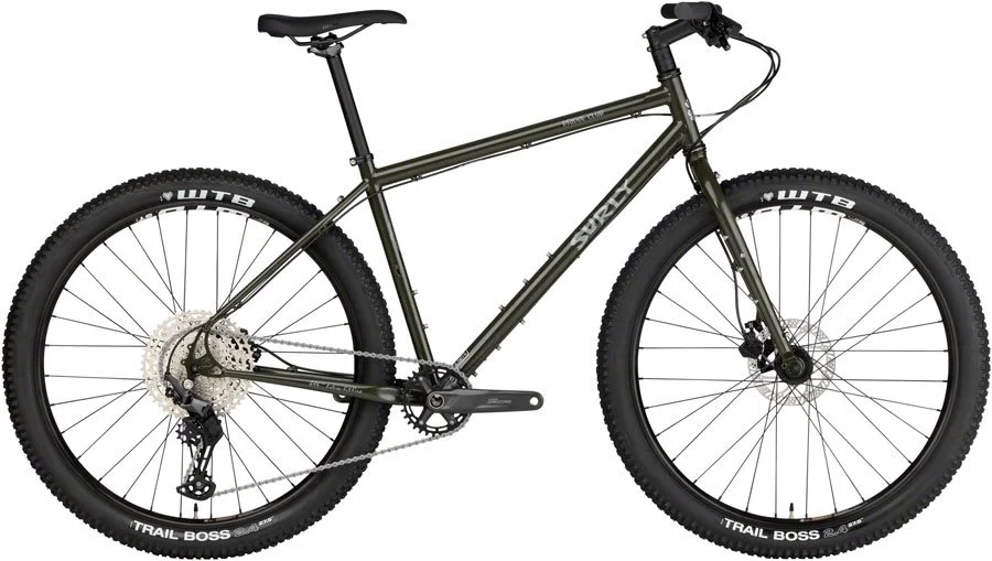 【ホイール無】SURLY bridge club Sサイズ Surly Bridge Club - 27.5