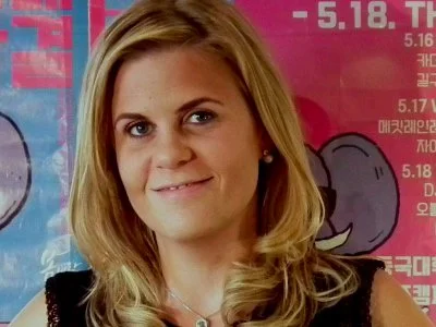 Lisa Forte: CEO at Red Goat Cyber (Winner of Top 100 Women in Tech - what more do we need to say!)