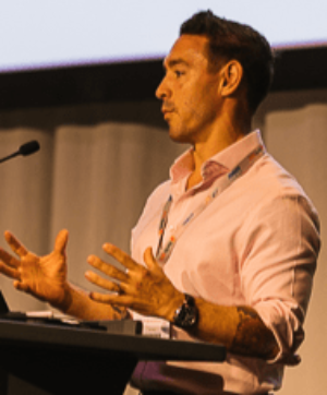 Kevin Fielder: CISO at Just Eat (and all-round good guy & prominent supporter of the CyberSec community)