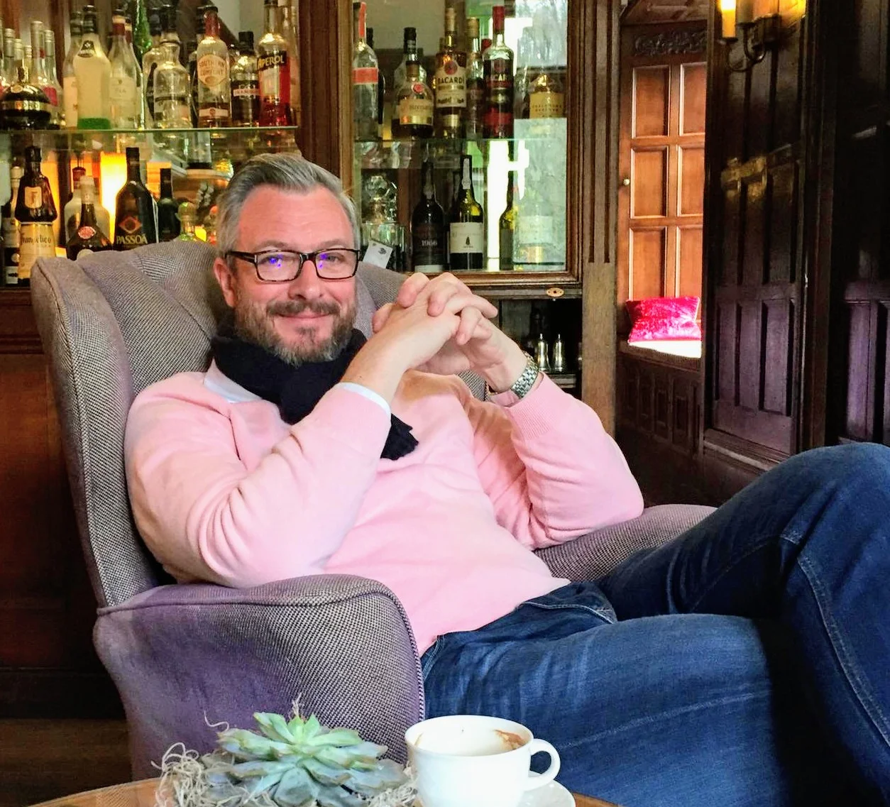 Ian Murphy: VP EMEA LMNTRIX (and master Threat Hunter). Ian is using this event as a warm-up for his national comedy tour
