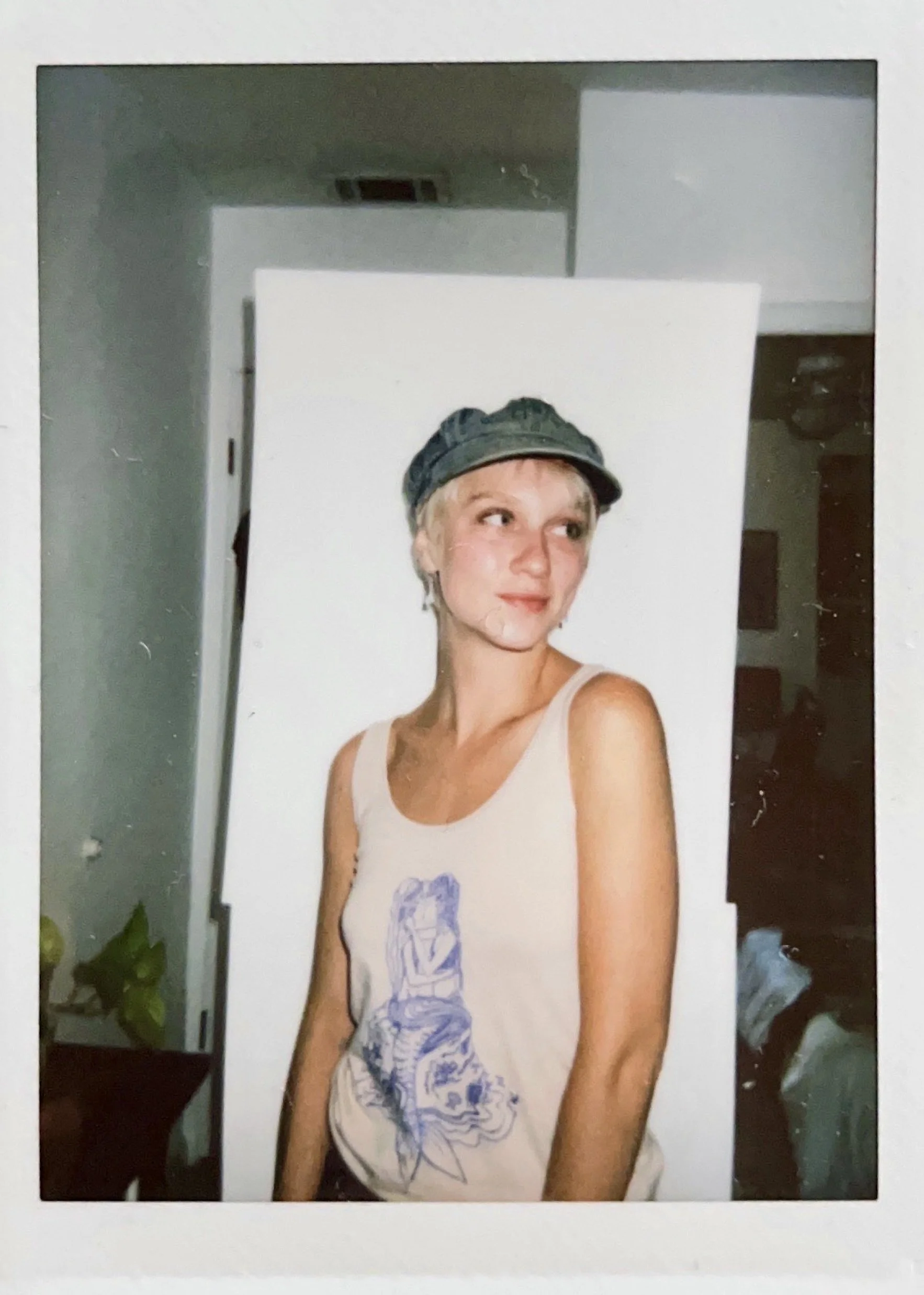 Purple/Pink M Mermaid Tank