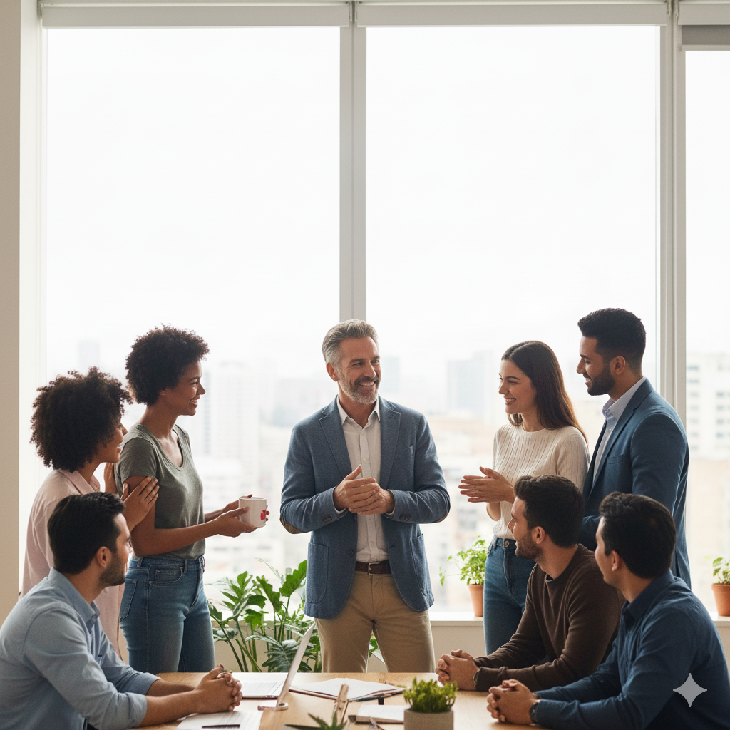 7 Leadership Changes That, Research Shows, Improve Retention