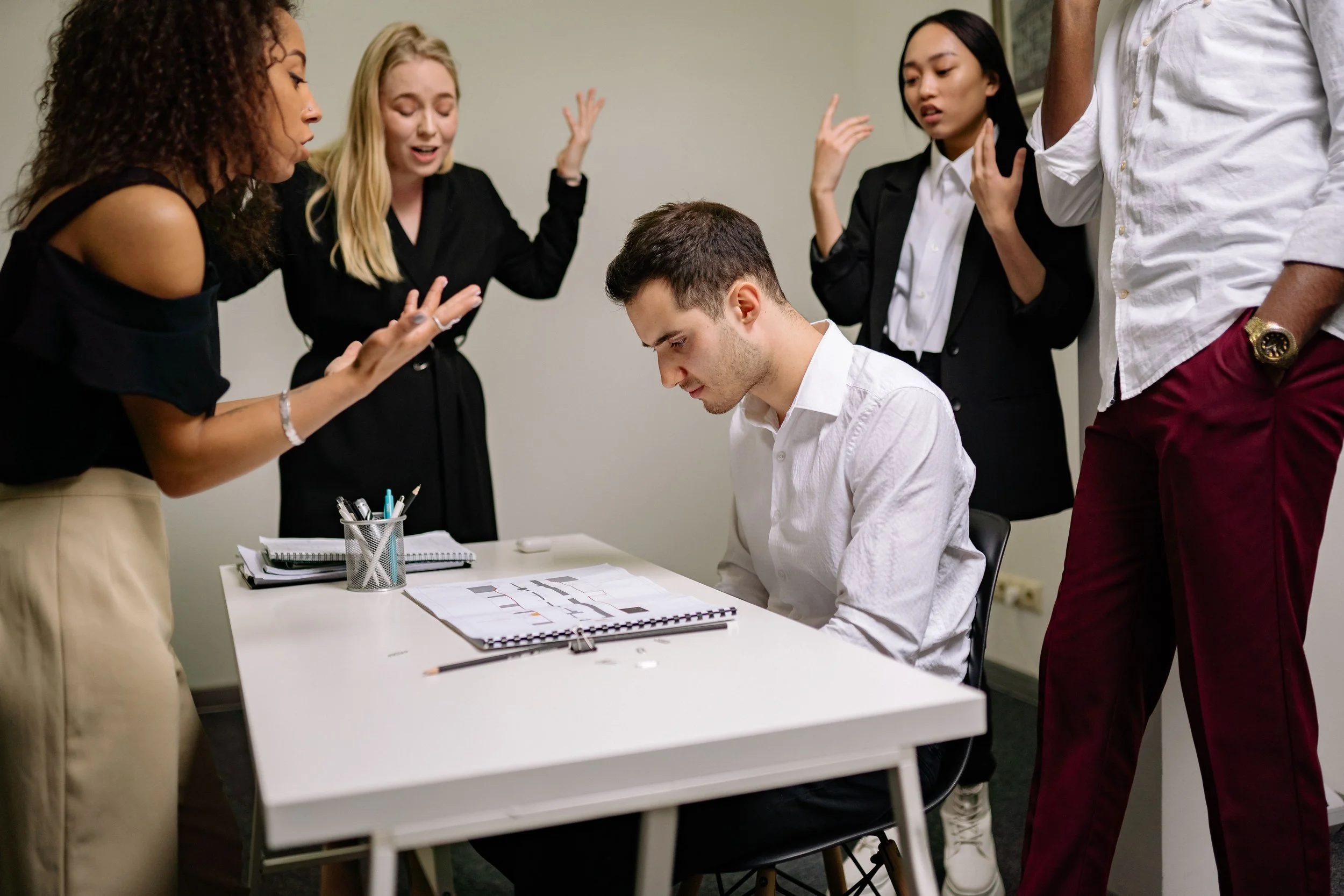Team Drama Is Costing You, Both Your Productivity &amp; Your Sanity