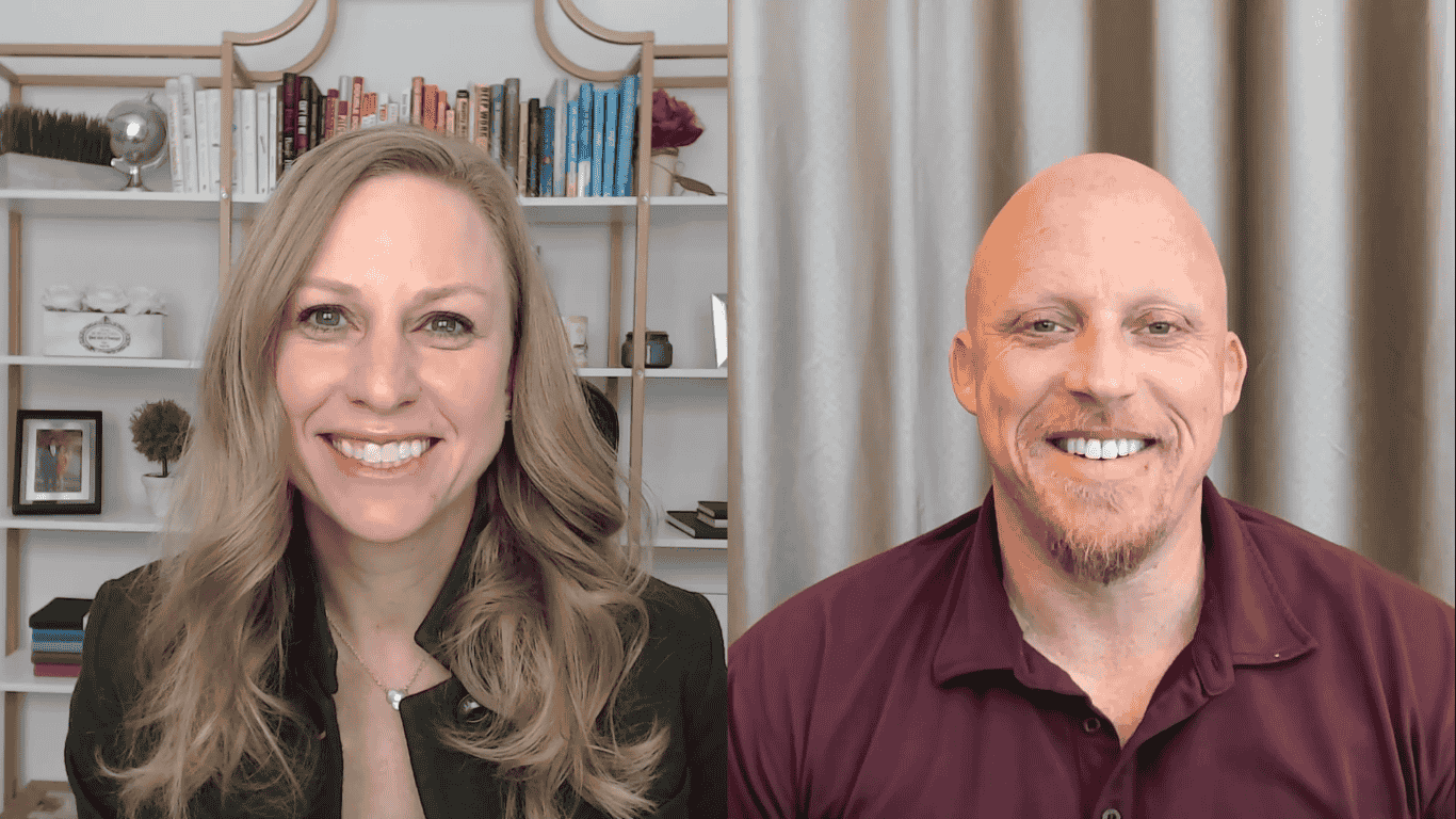 Sarah Ohanesian and Brian Nelson-Palmer