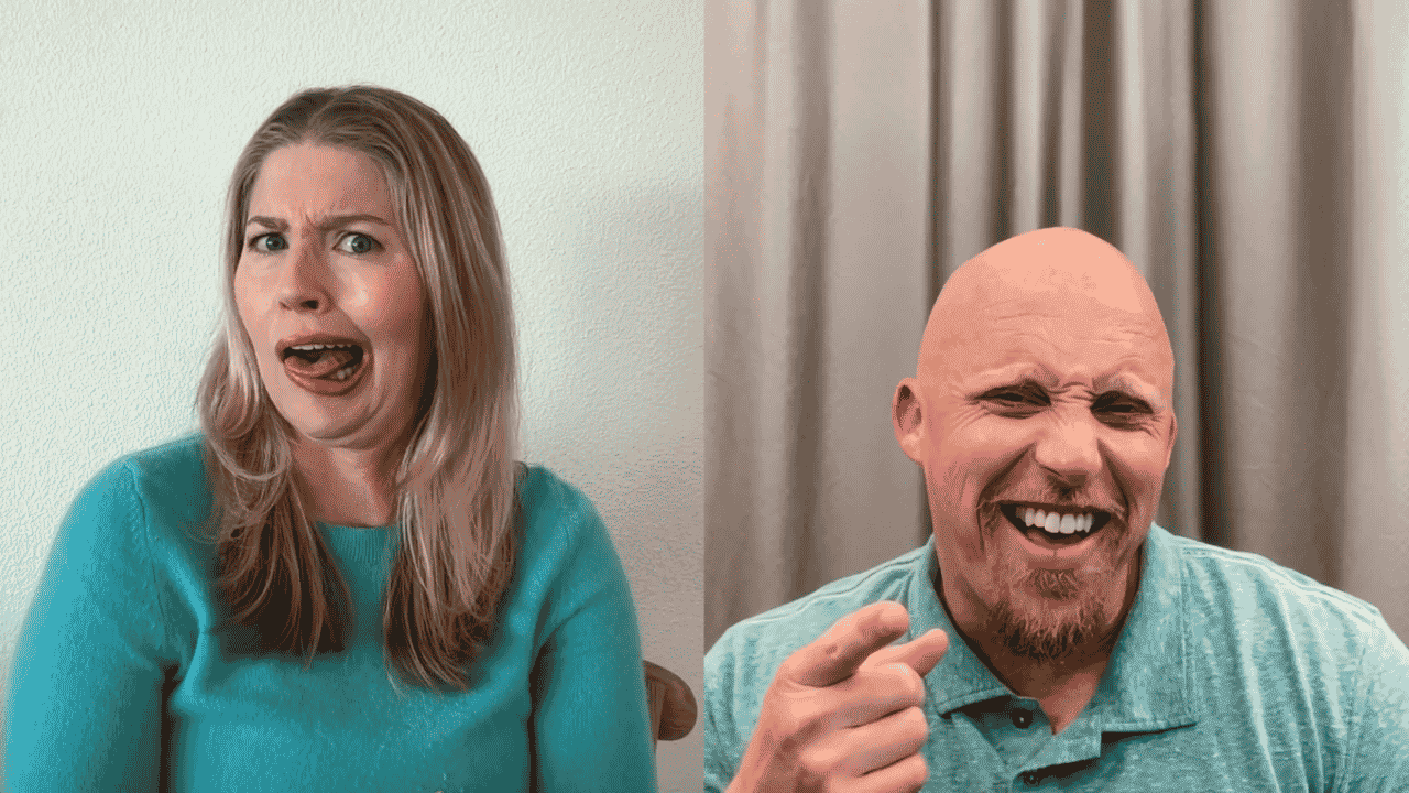CANDID-SELFIE-COURTNEY-CLARK-AND-BRIAN-NELSON-PALMER
