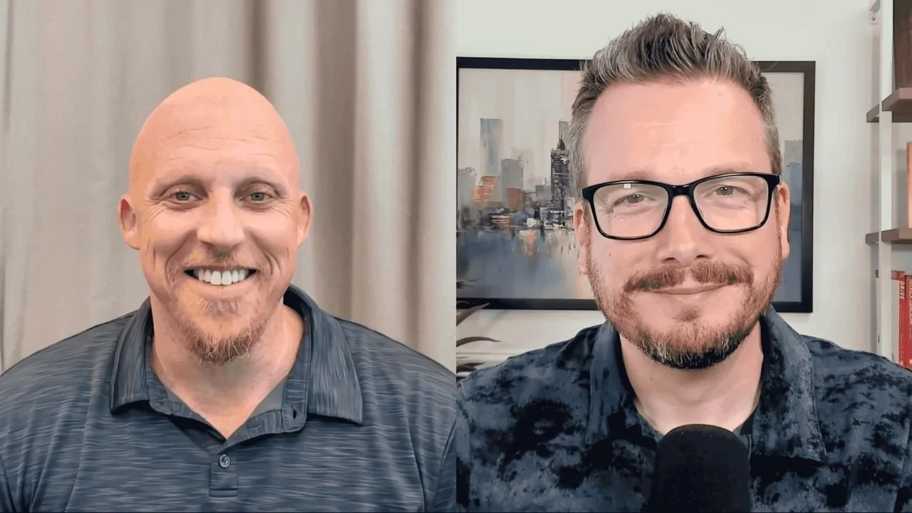 Brian Nelson-Palmer and Joe Mull