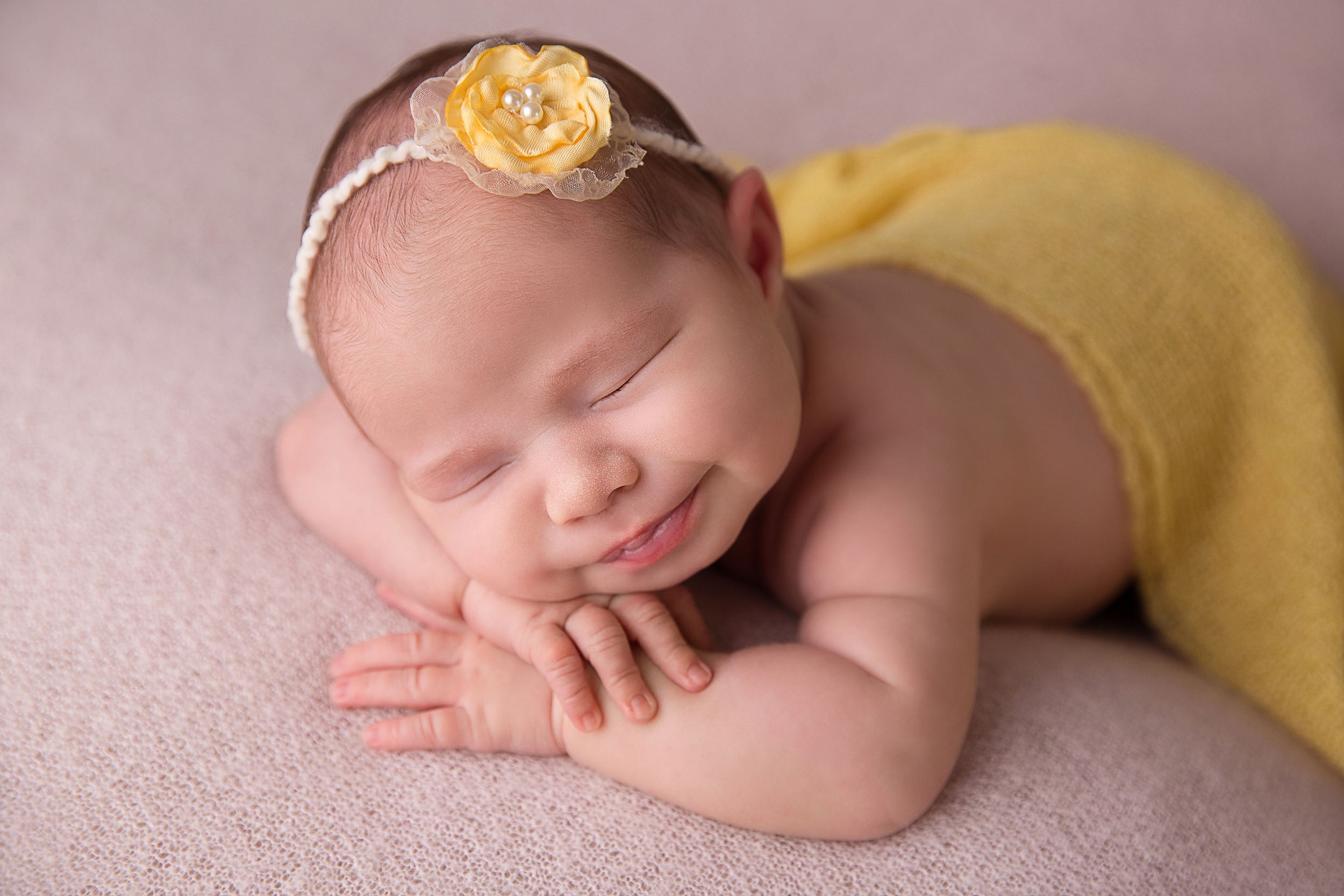 Newborn Photoshoot Buckinghamshire