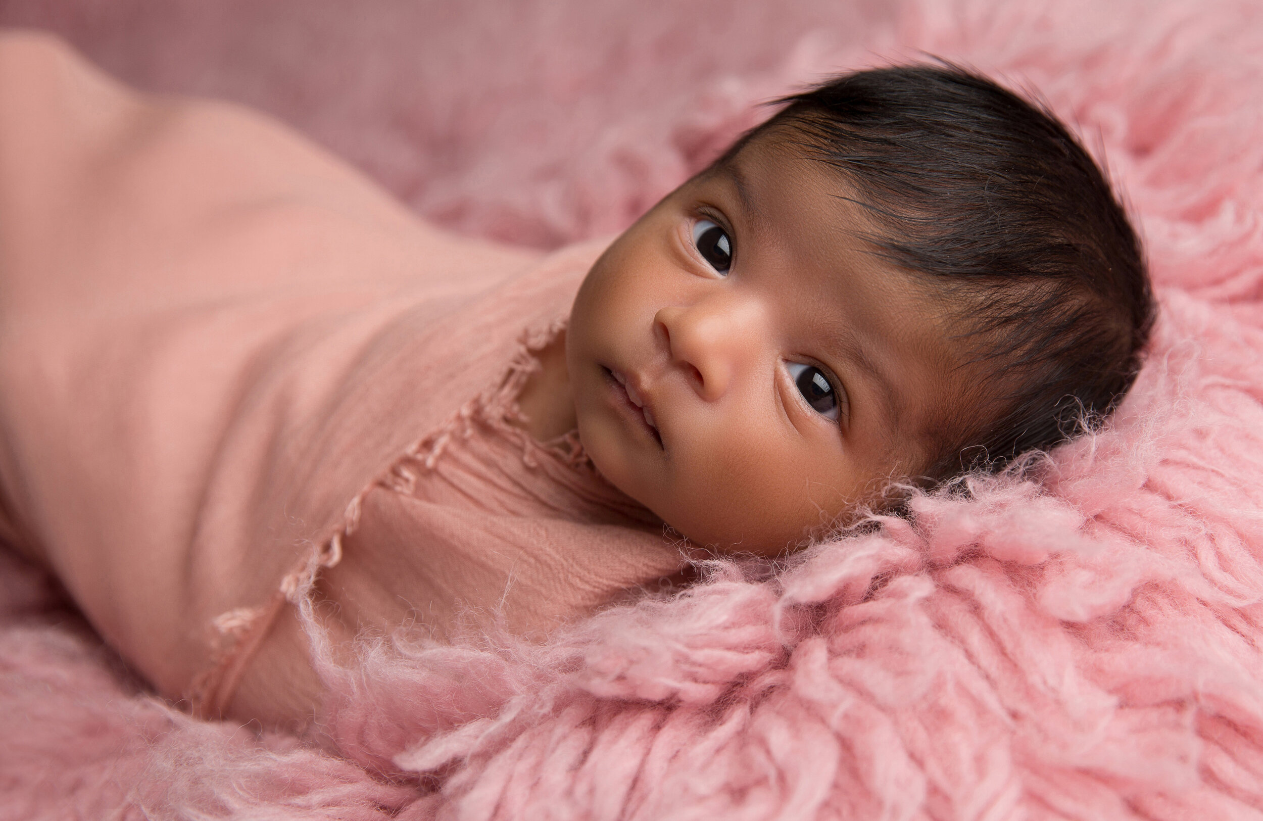 Newborn photoshoot in Slough