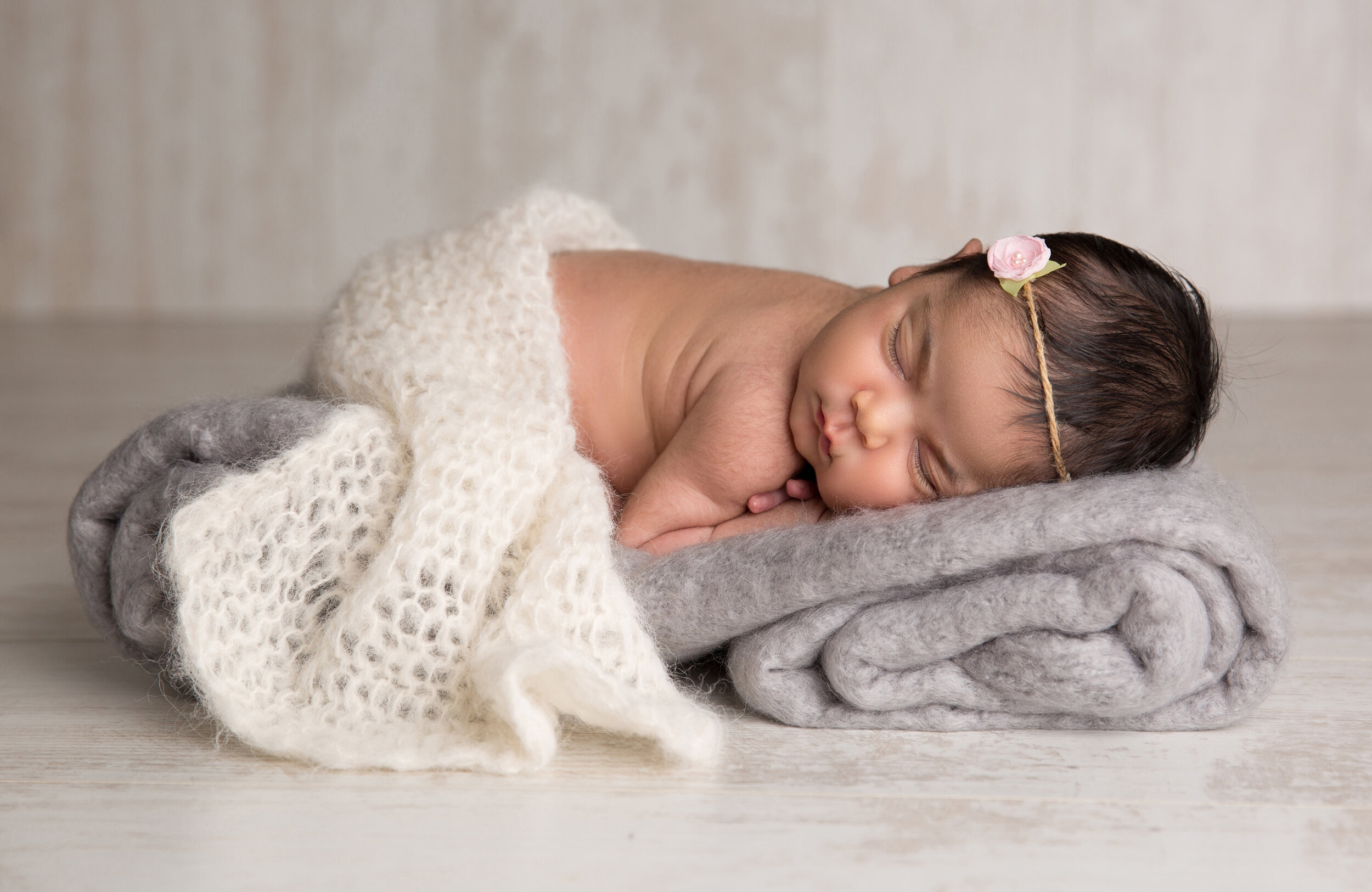 Newborn Photoshoot Buckinghamshire