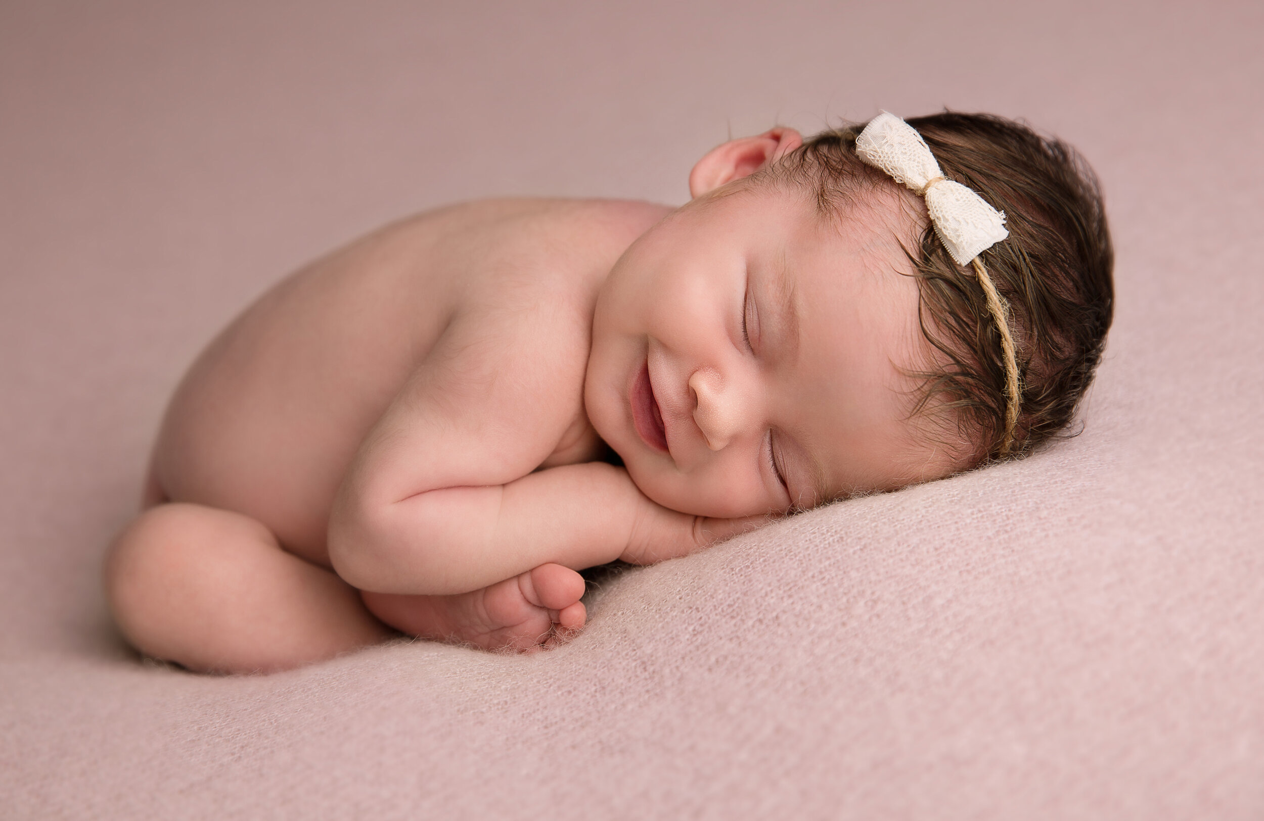 Newborn Photoshoot Central London