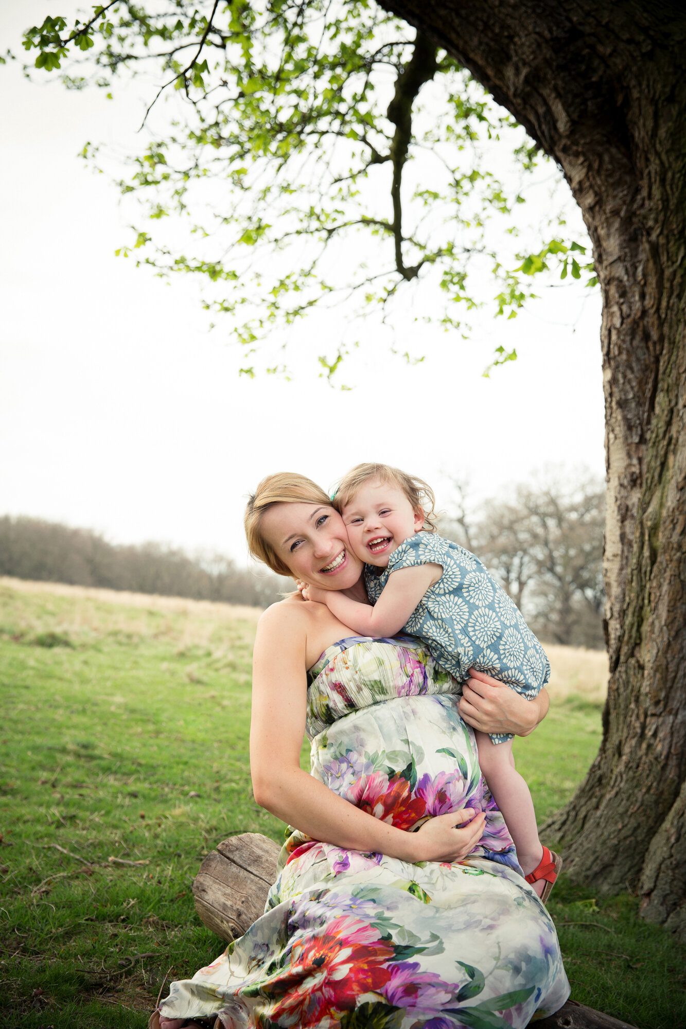 Richmond family photographer