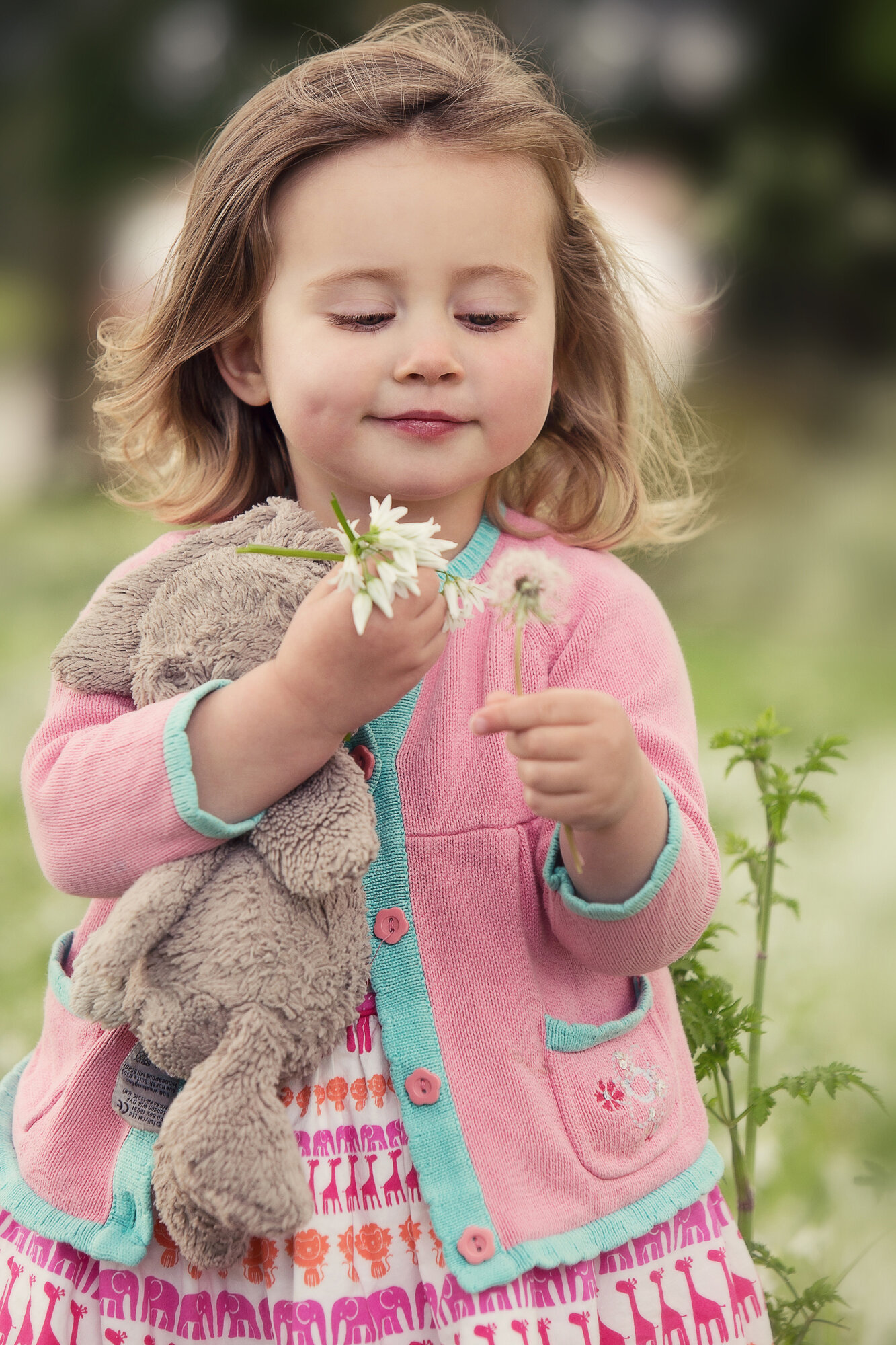 Chiswick family photographer