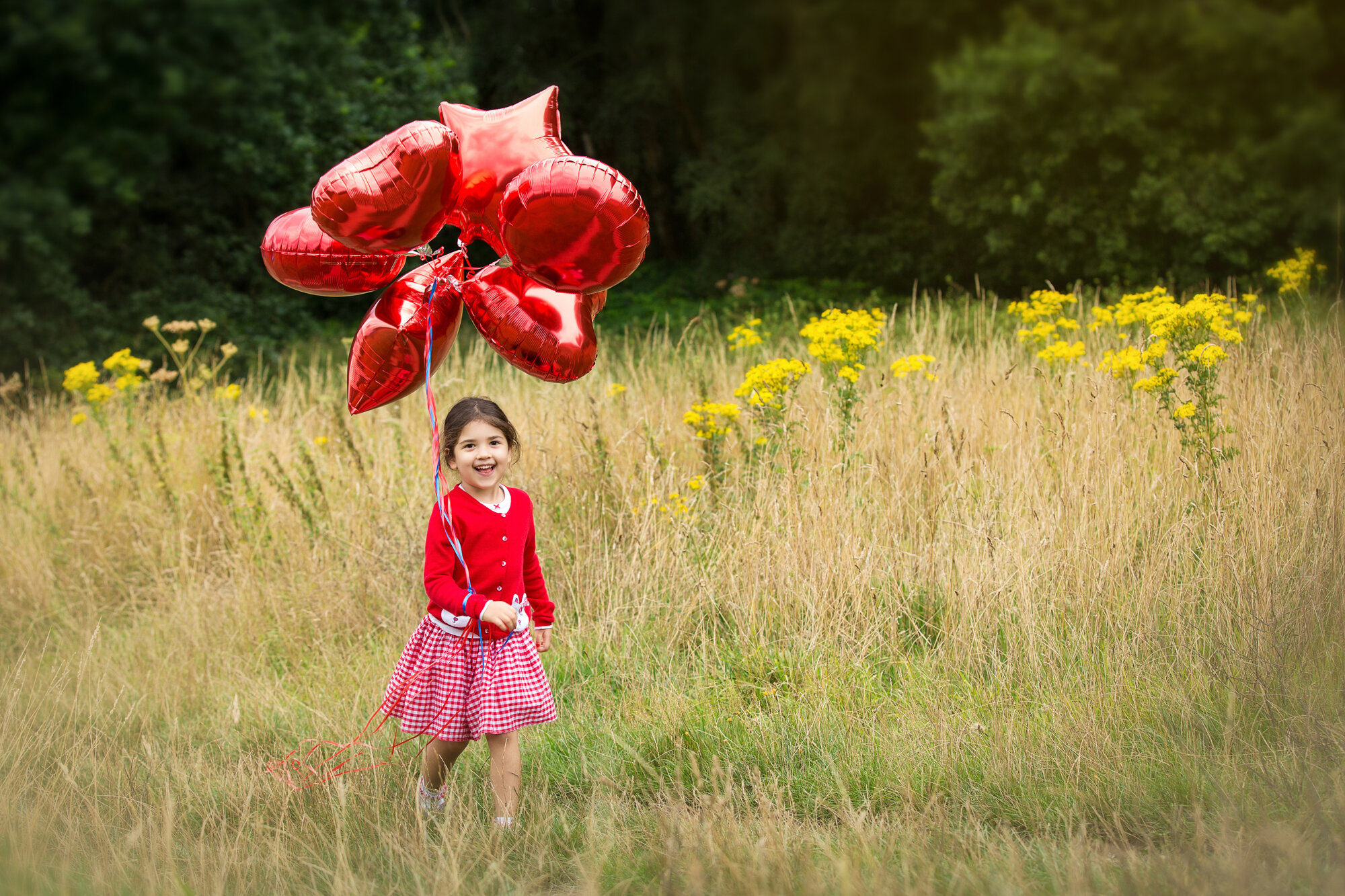 Family photoshoot Hampstead