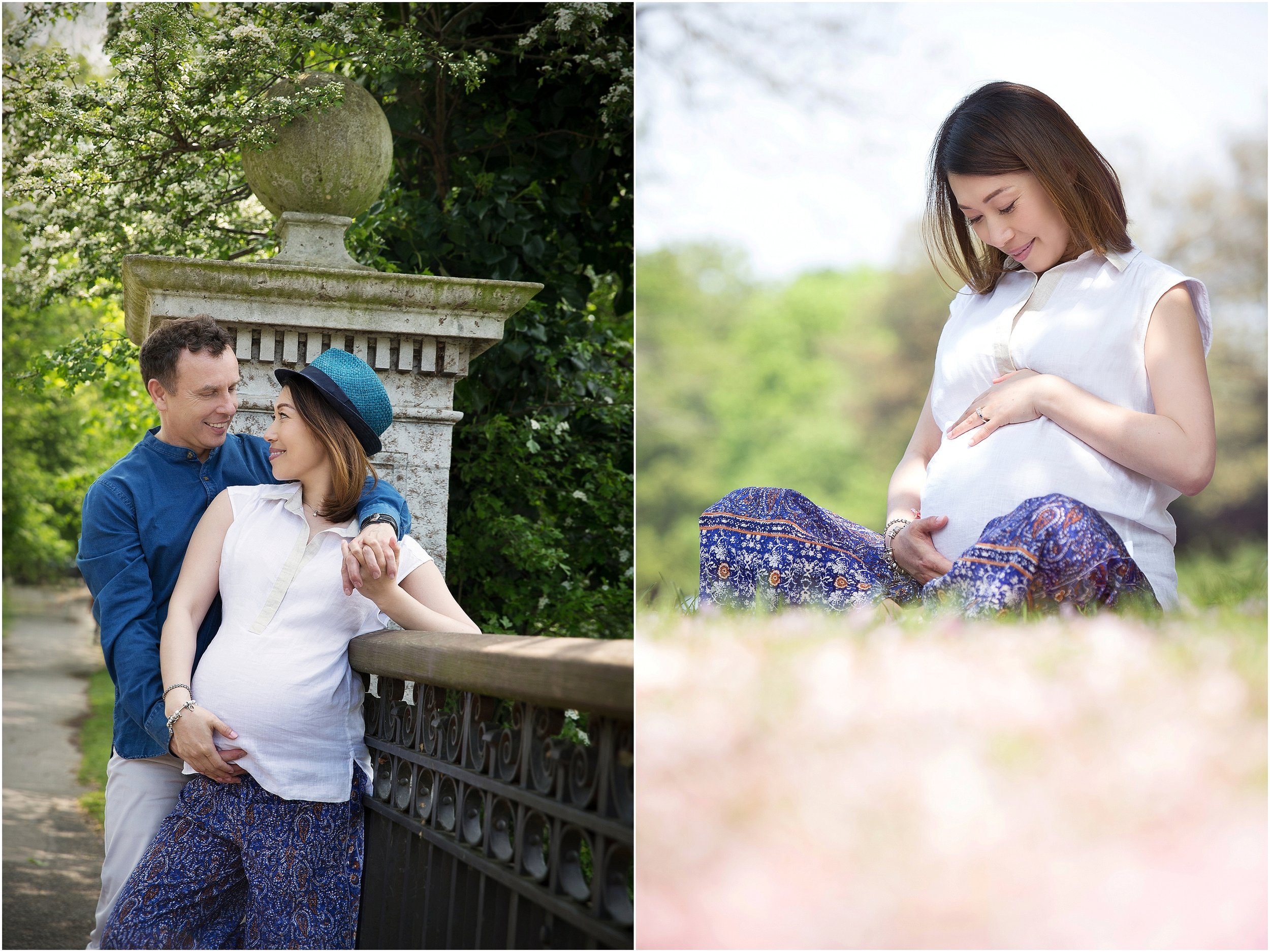 Maternity Photographers Regents Park