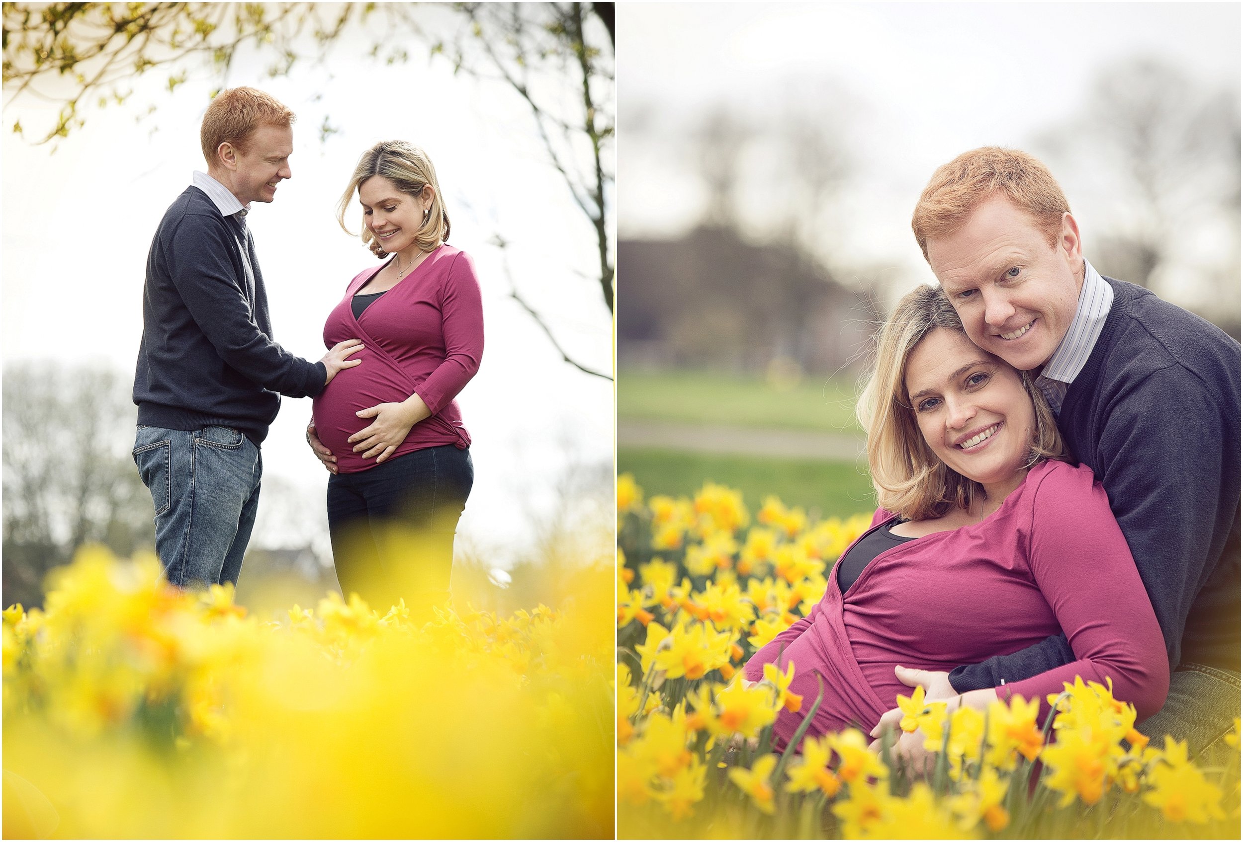 Maternity Photoshoot Ealing, London