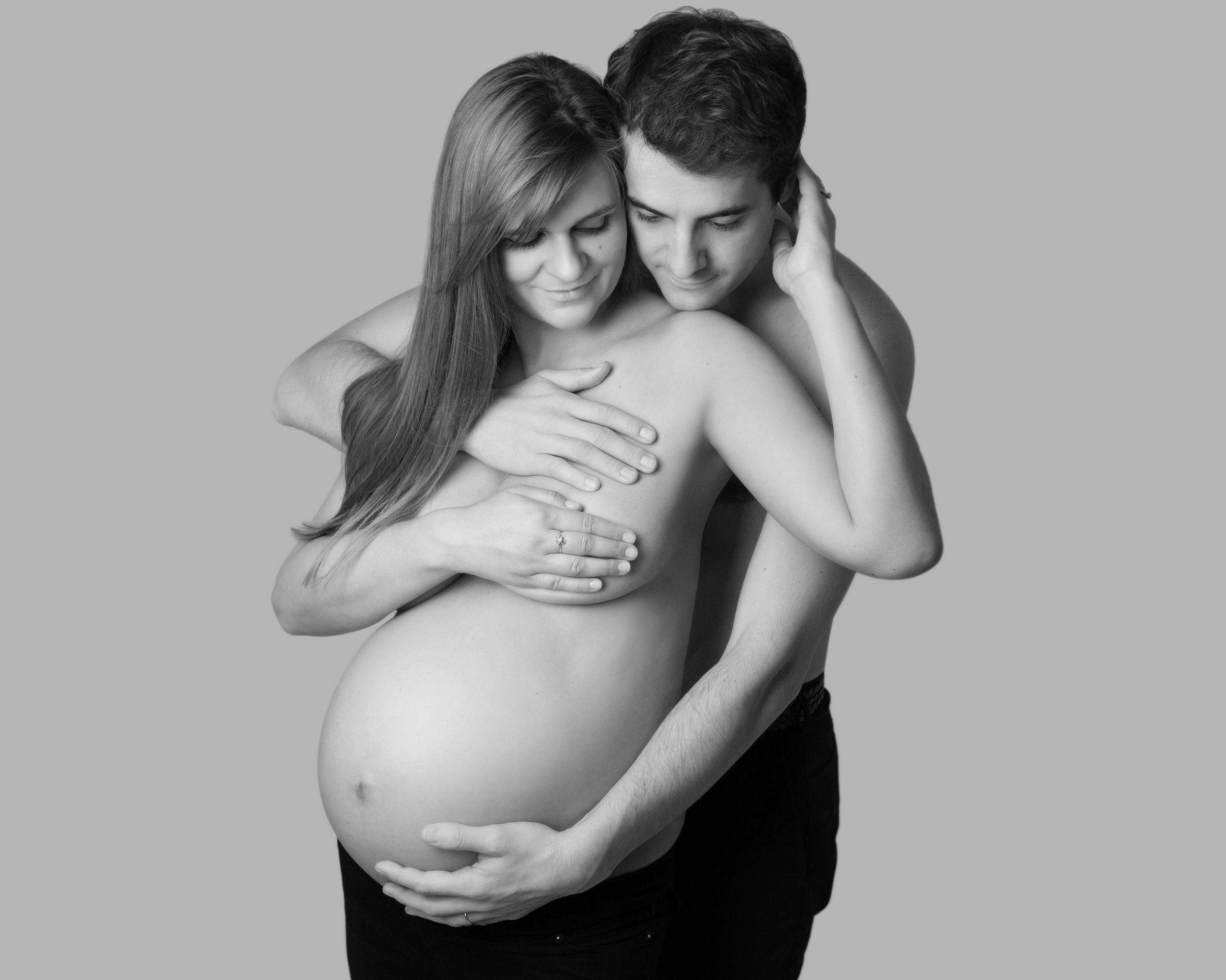 Pregnancy Photoshoot London