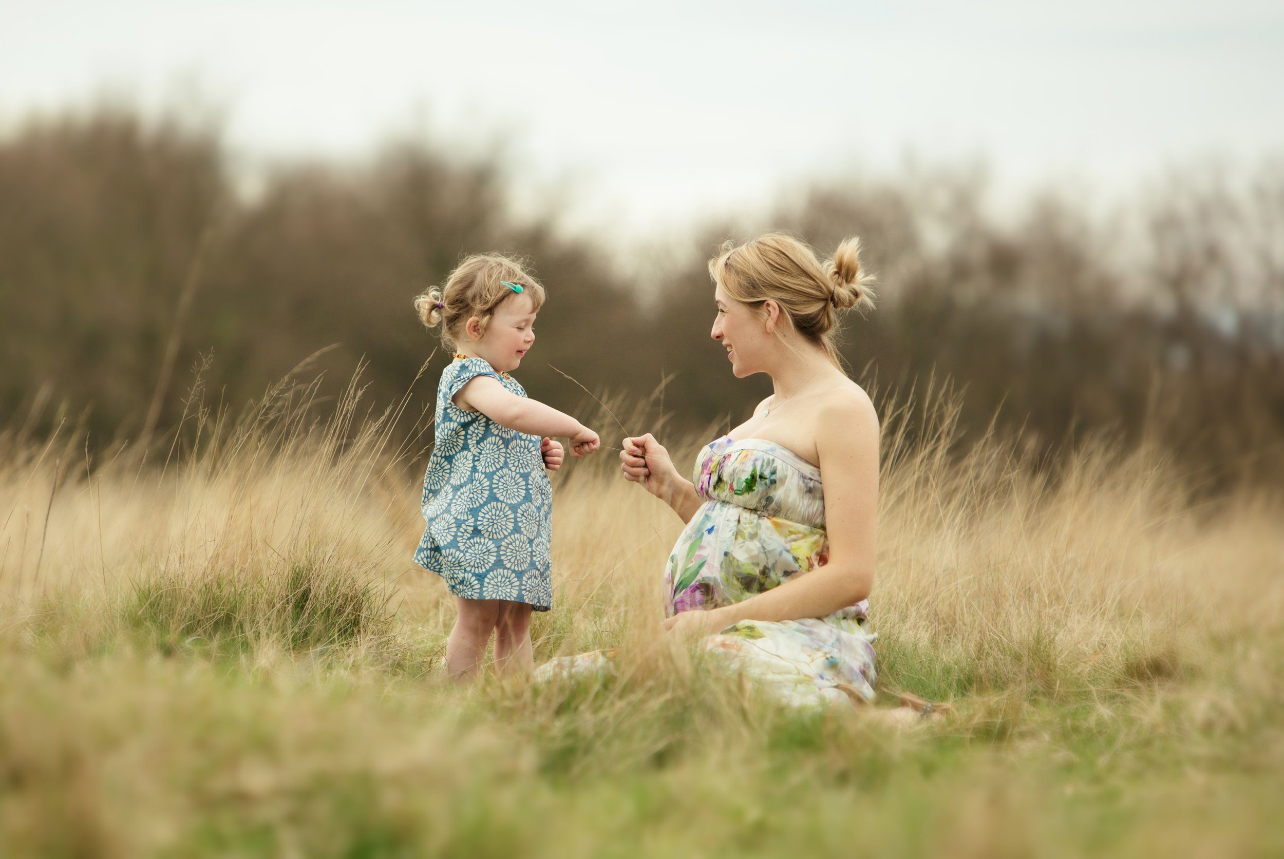 Pregnancy Photography on Location