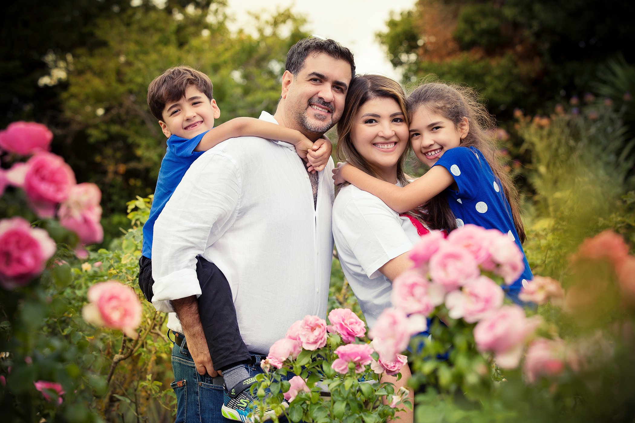 Family photographer Chiswick 